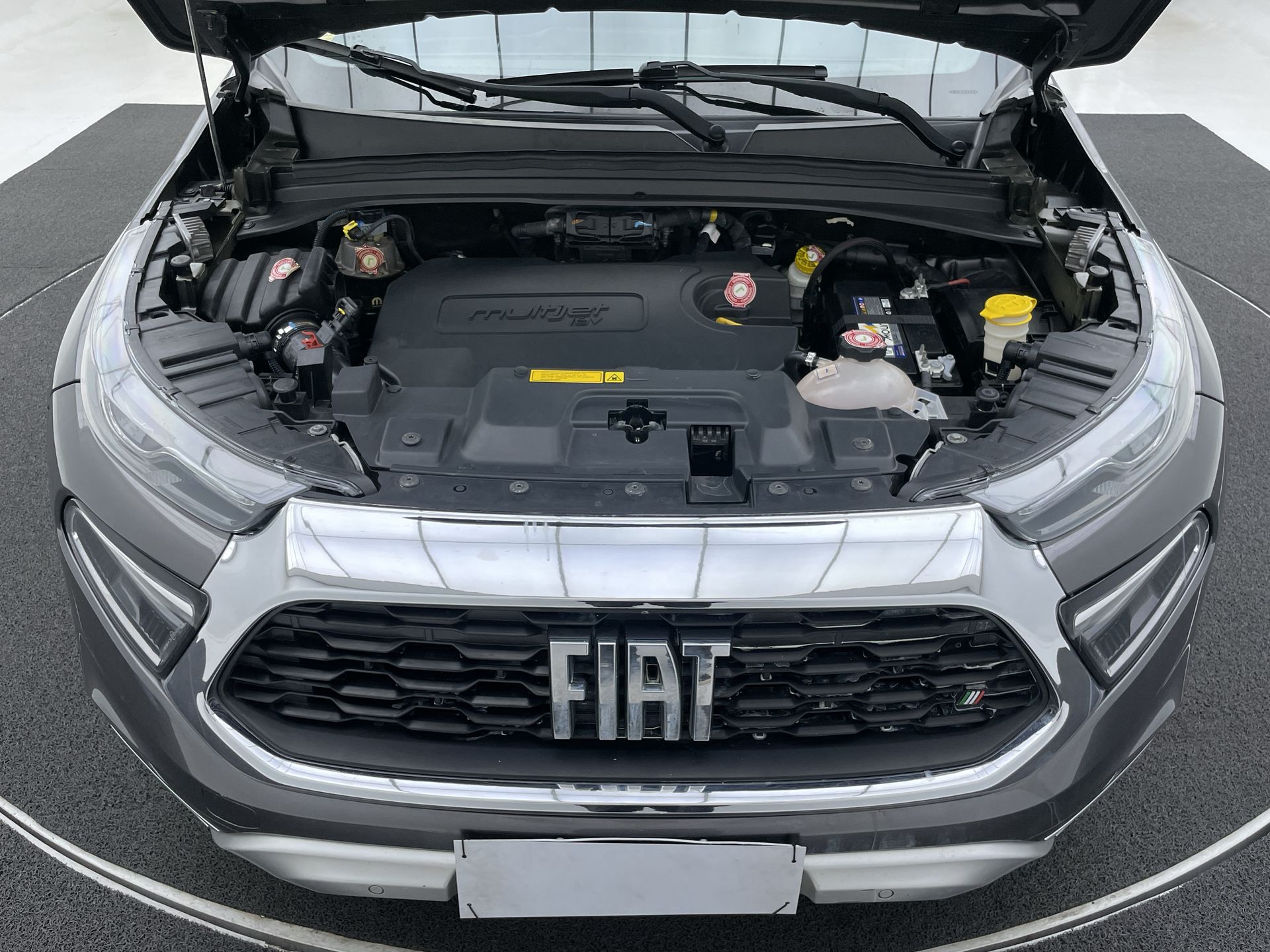 Fiat-TORO-Toro Ranch 2.0 16V 4x4 TB Diesel Aut.