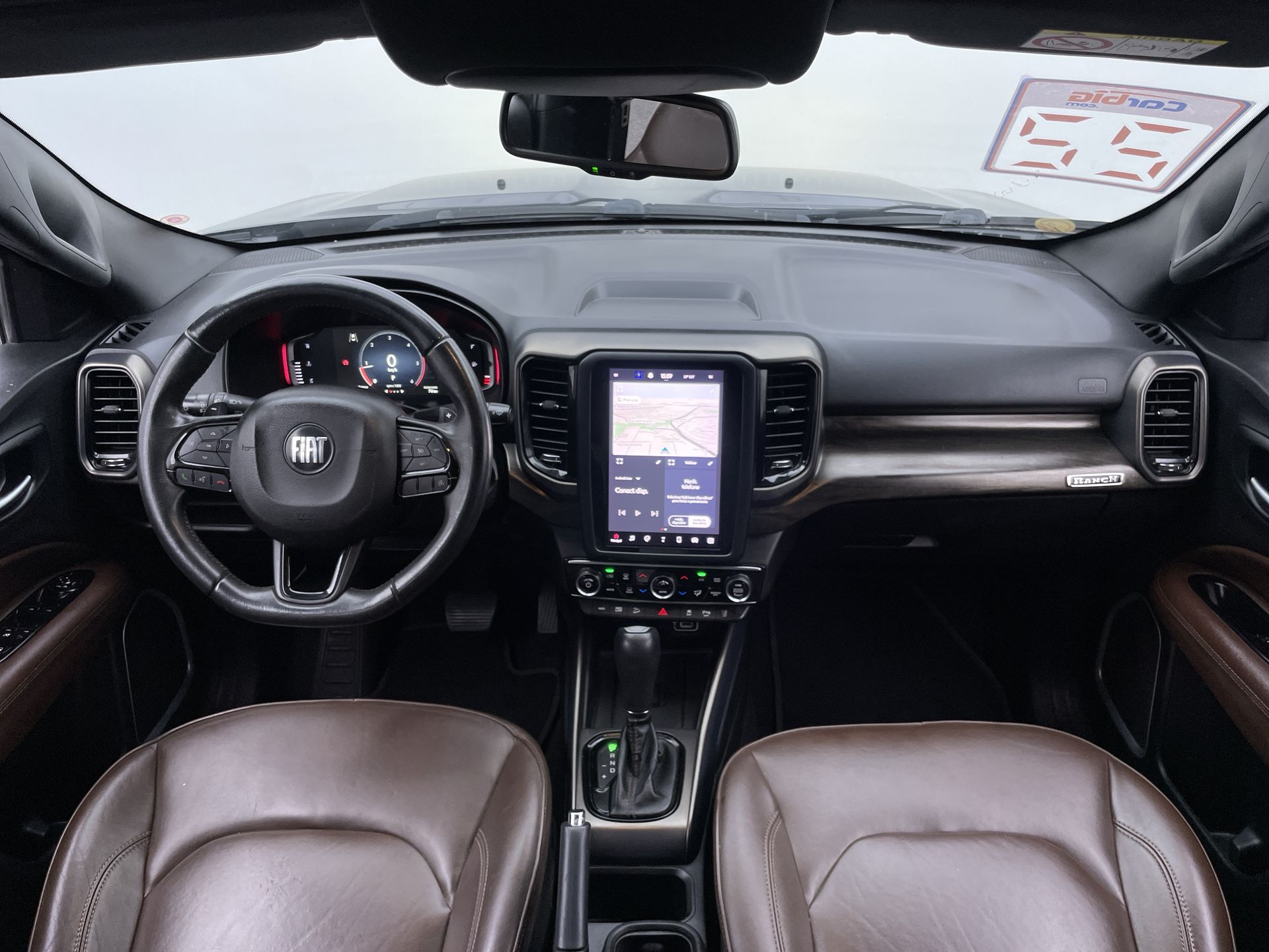 Fiat-TORO-Toro Ranch 2.0 16V 4x4 TB Diesel Aut.