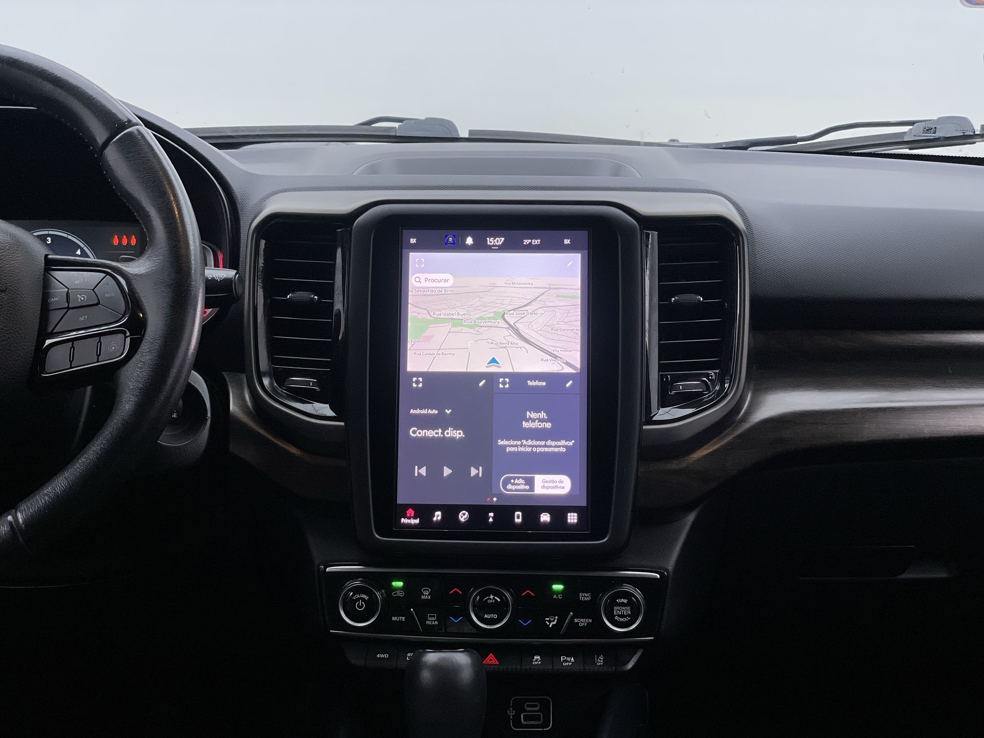 Fiat-TORO-Toro Ranch 2.0 16V 4x4 TB Diesel Aut.