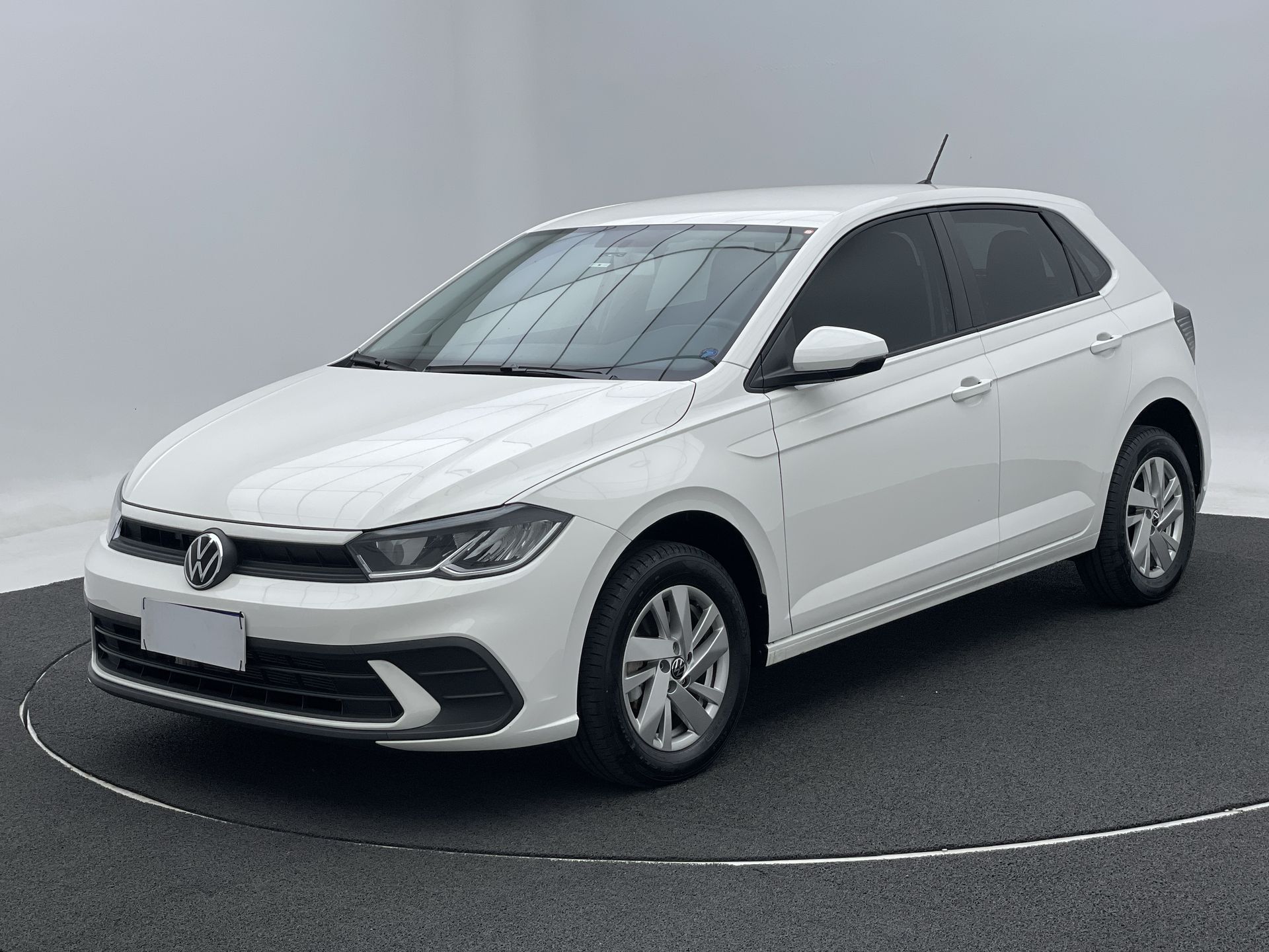 Polo 1.0 TSI Flex 12V 5p