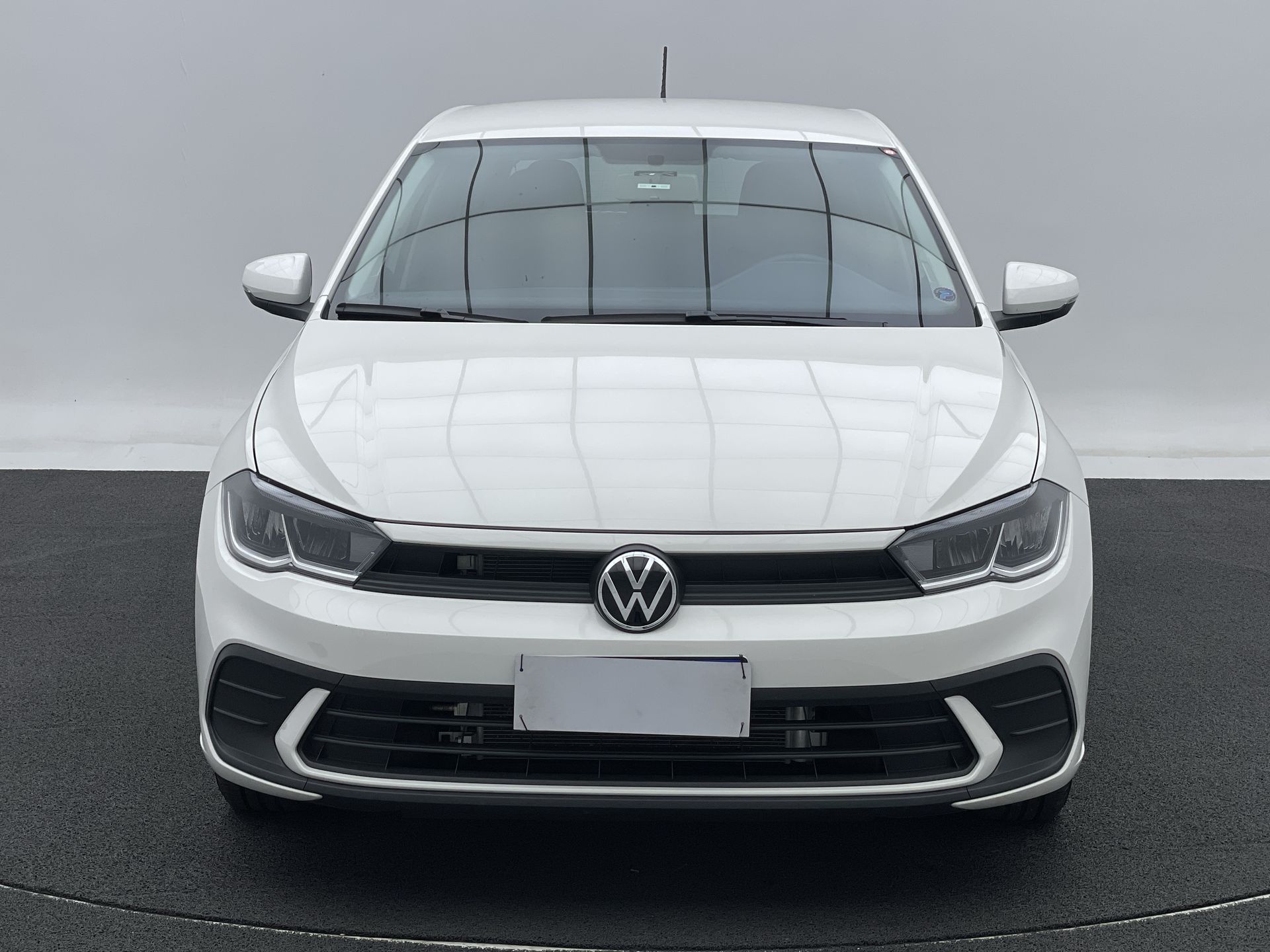 VW - Volkswagen-Polo-Polo 1.0 TSI Flex 12V 5p