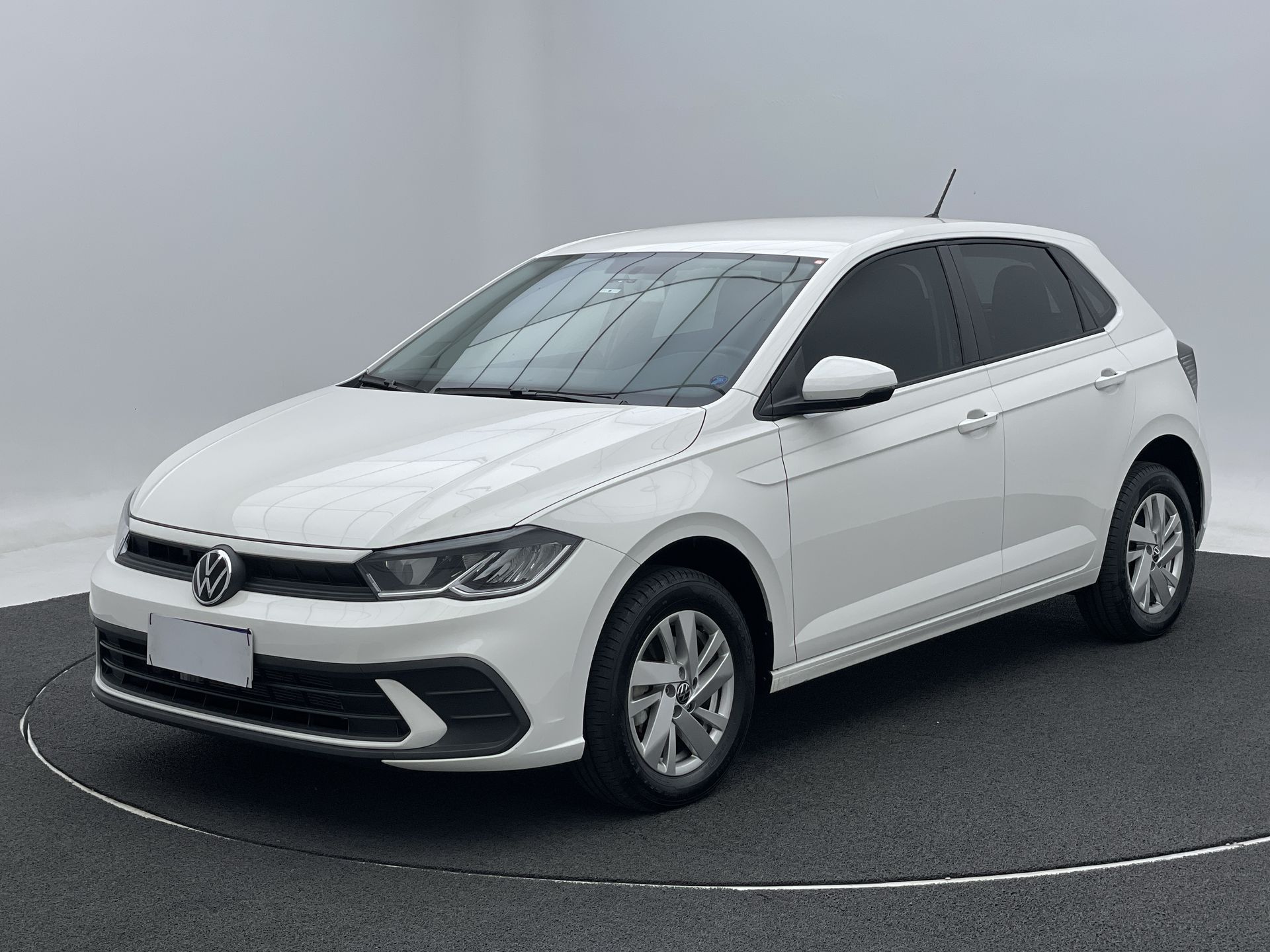 VW - Volkswagen-Polo-Polo 1.0 TSI Flex 12V 5p