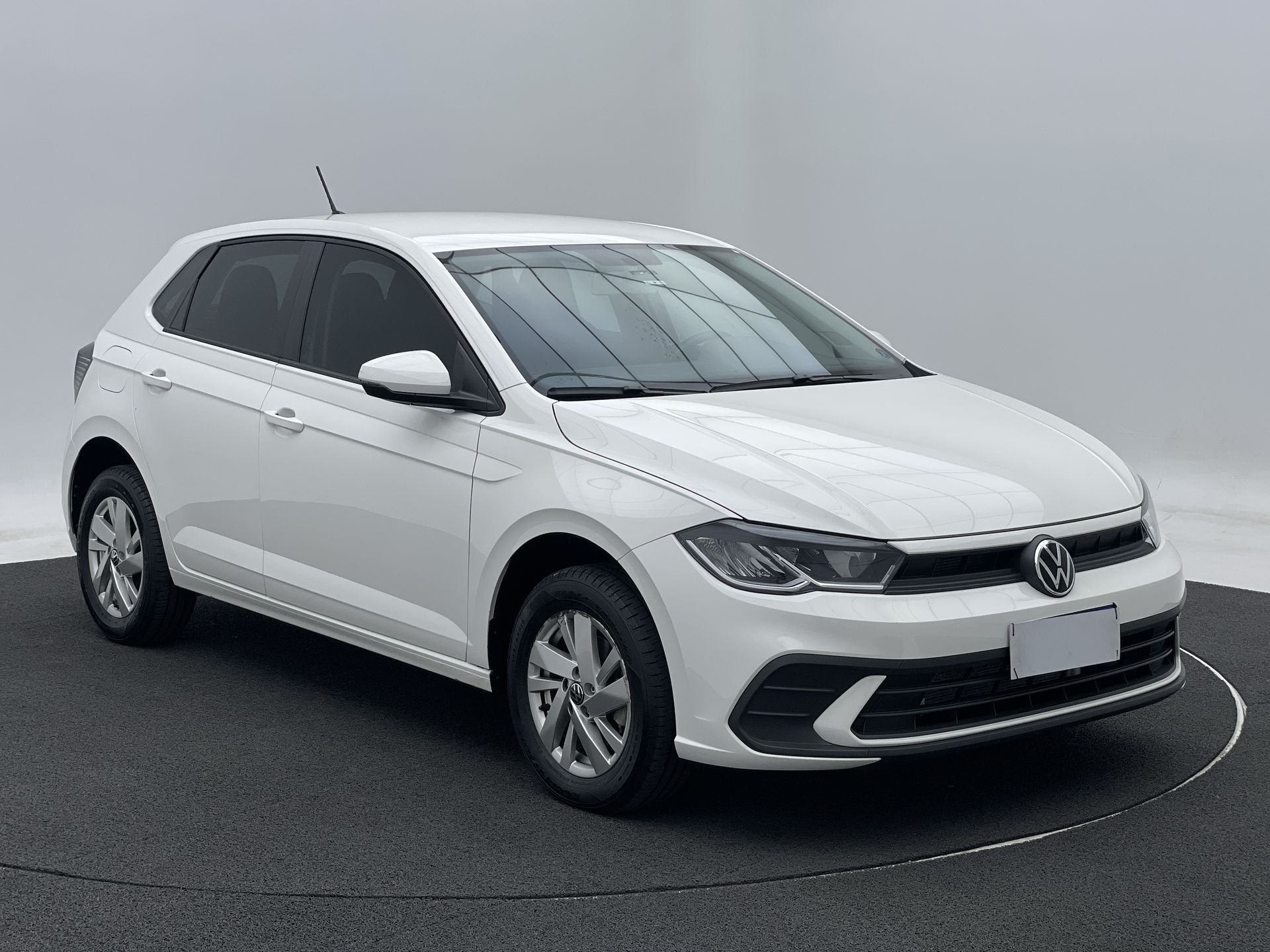 VW - Volkswagen-Polo-Polo 1.0 TSI Flex 12V 5p