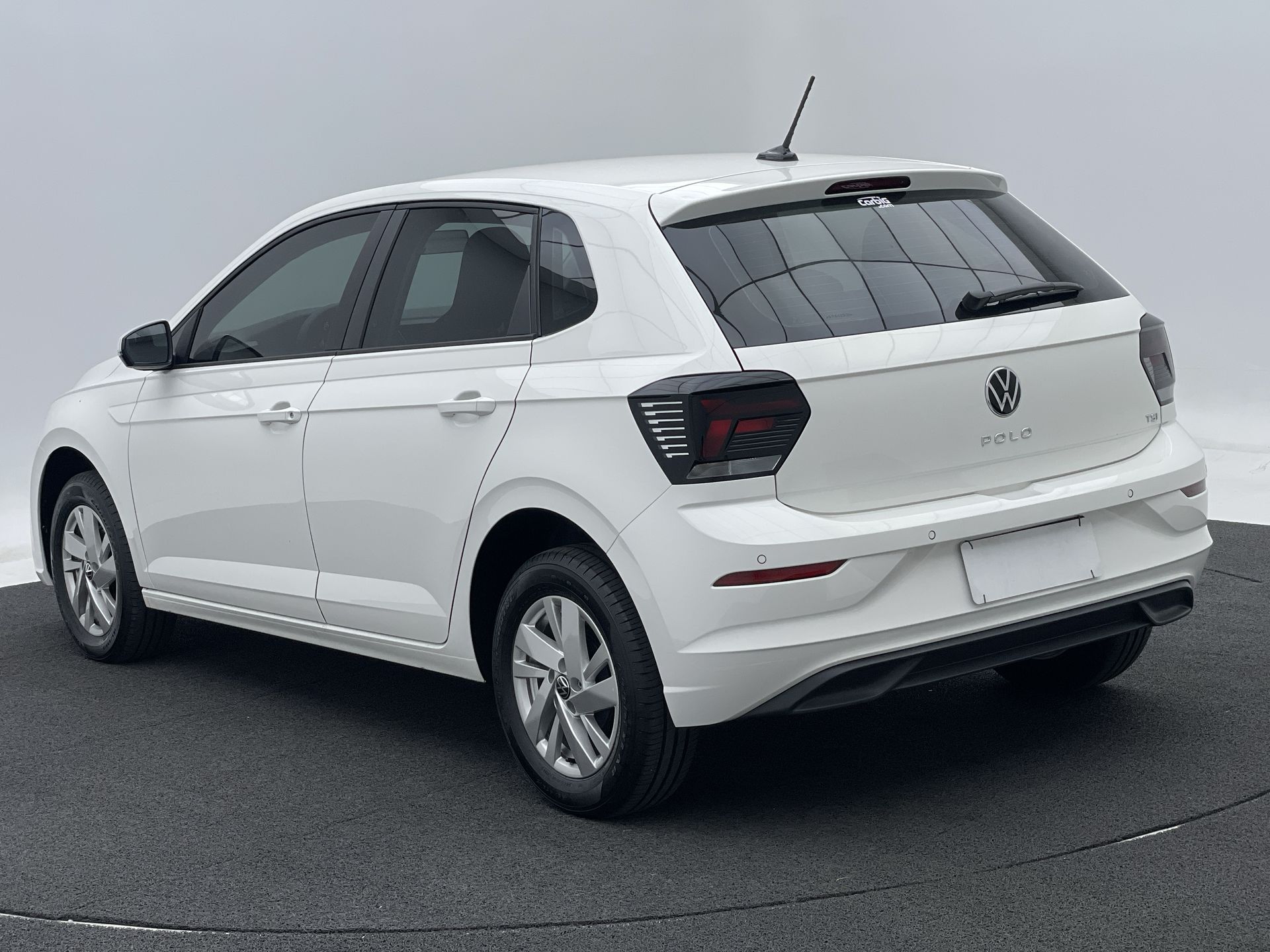 VW - Volkswagen-Polo-Polo 1.0 TSI Flex 12V 5p