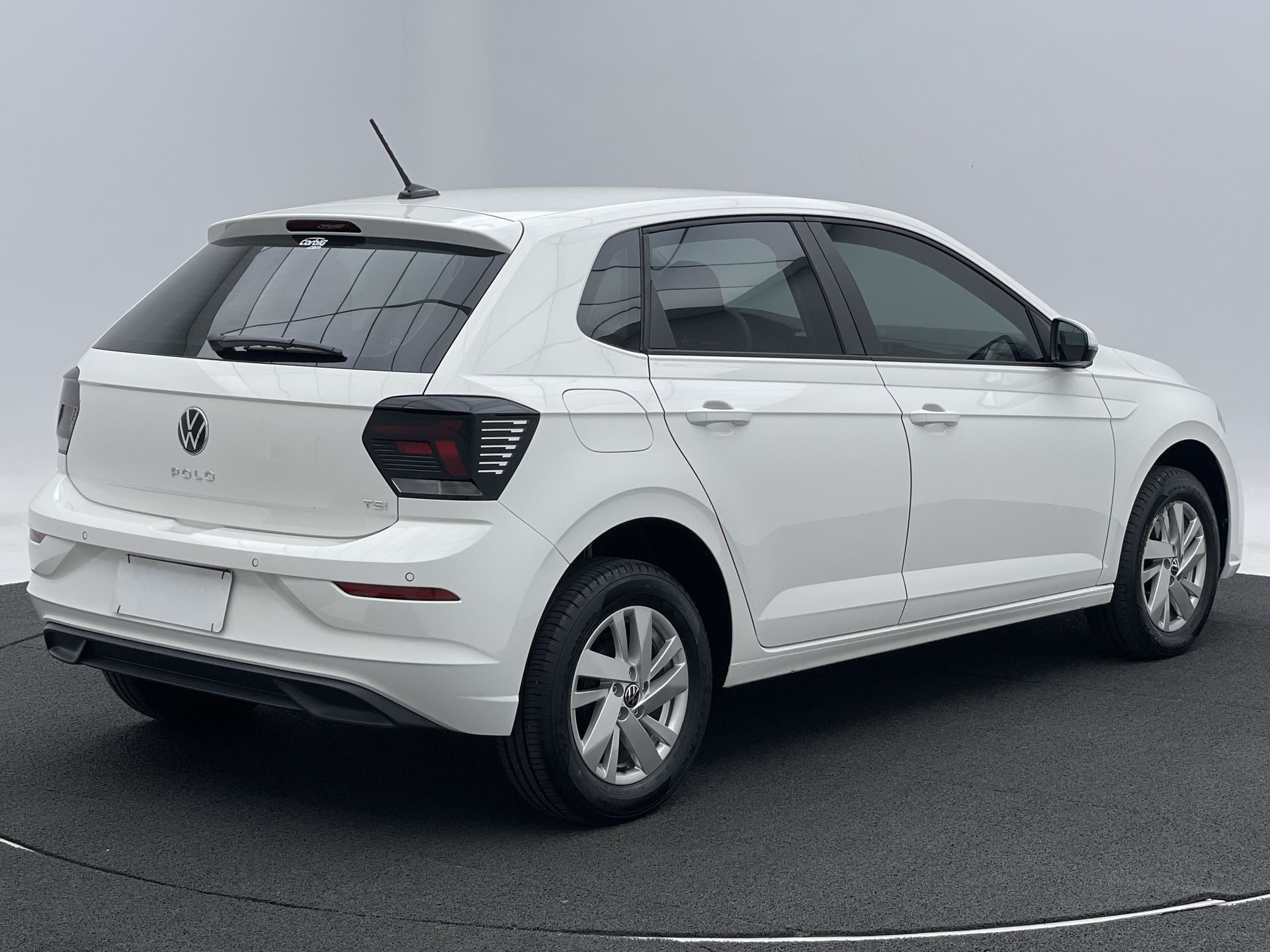 VW - Volkswagen-Polo-Polo 1.0 TSI Flex 12V 5p