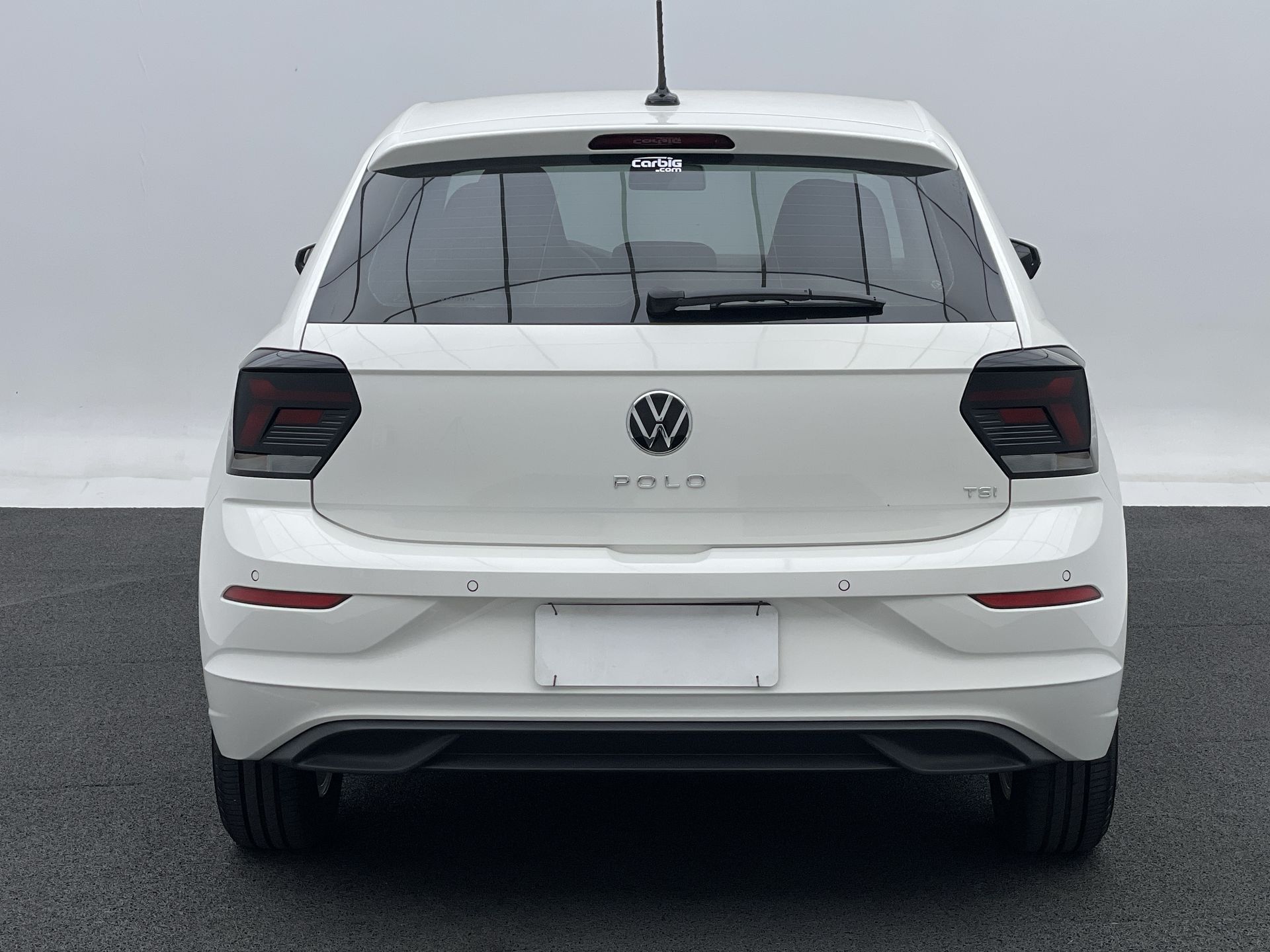 VW - Volkswagen-Polo-Polo 1.0 TSI Flex 12V 5p