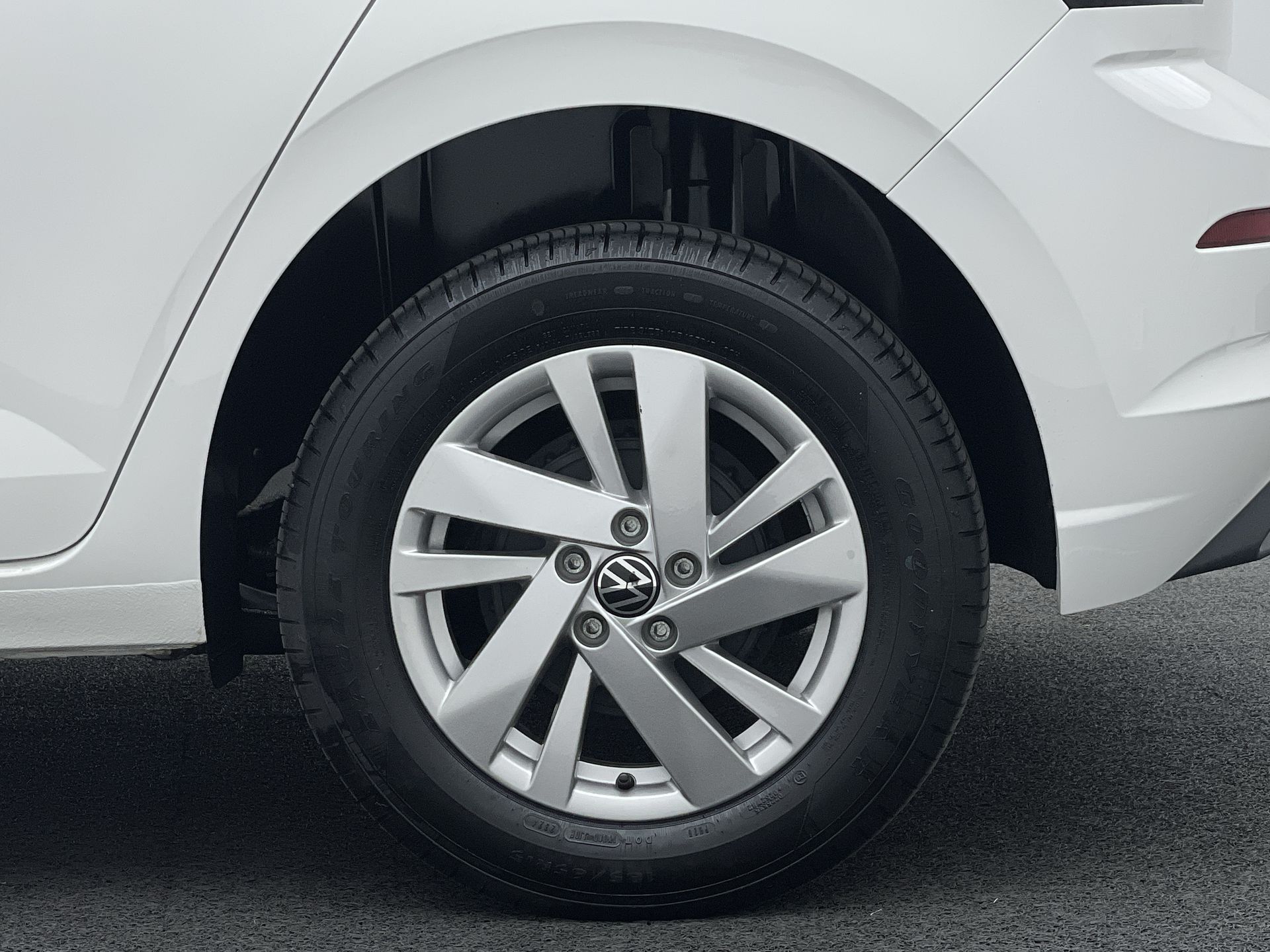 VW - Volkswagen-Polo-Polo 1.0 TSI Flex 12V 5p