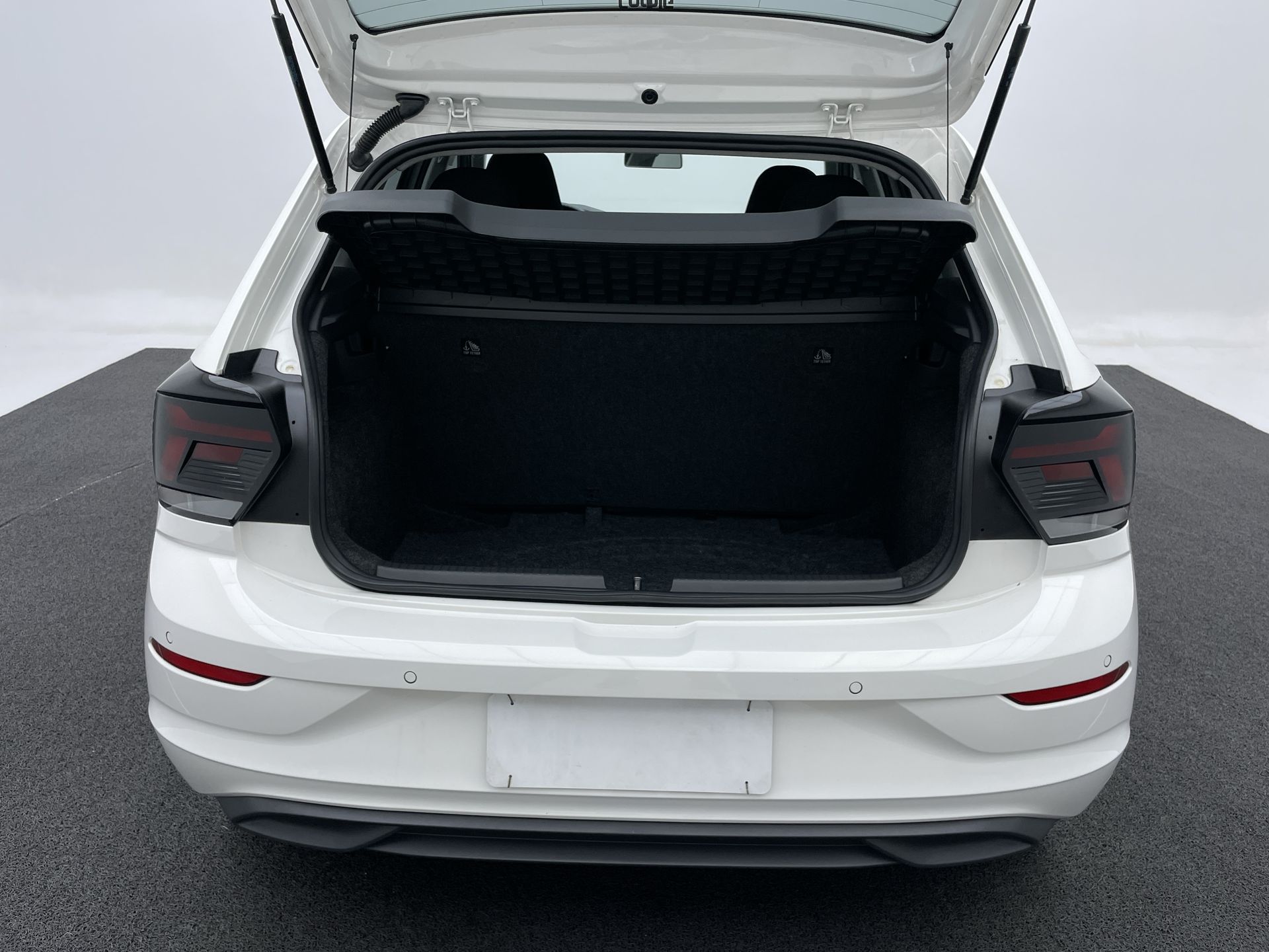 VW - Volkswagen-Polo-Polo 1.0 TSI Flex 12V 5p