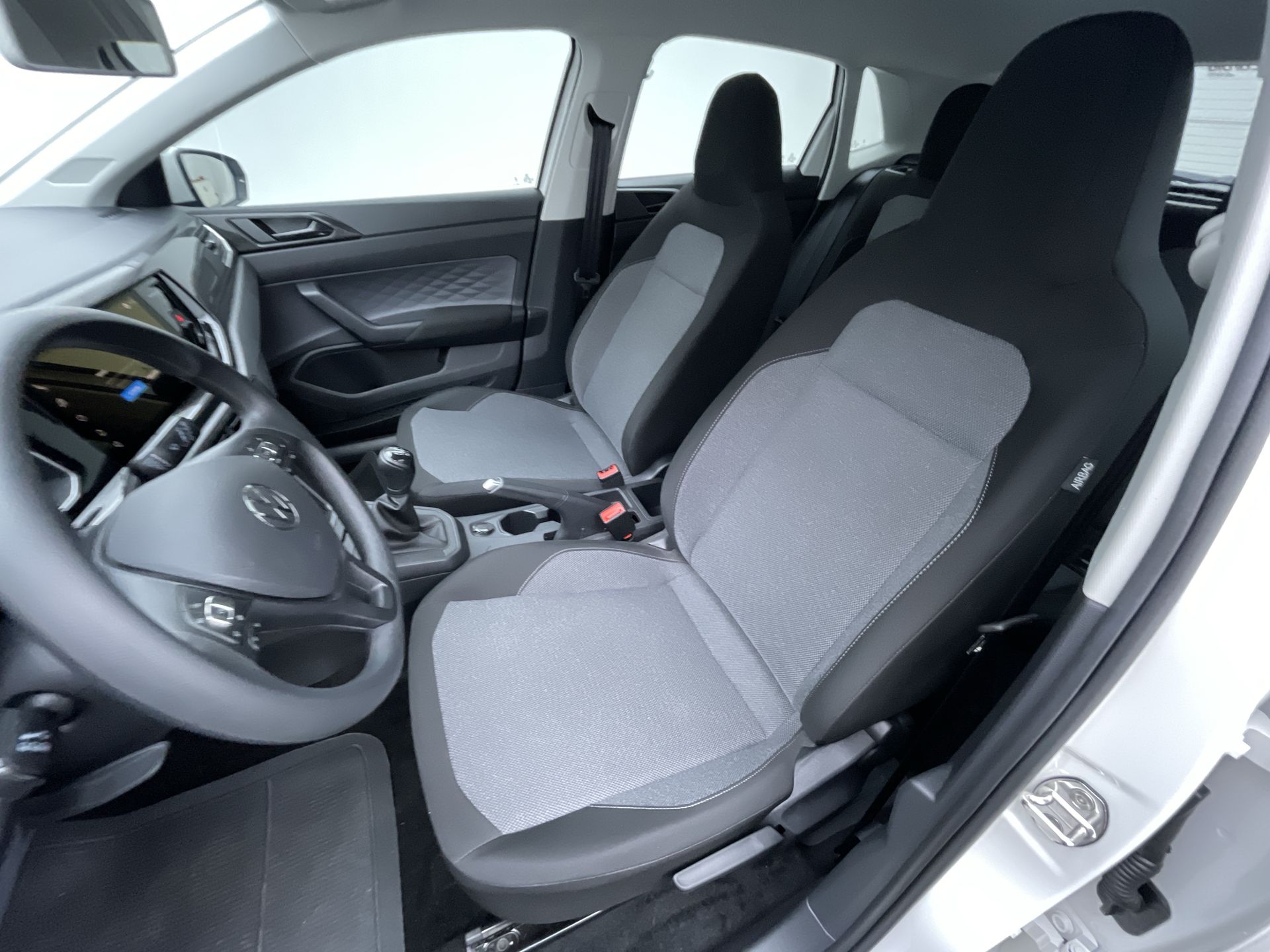 Polo 1.0 TSI Flex 12V 5p