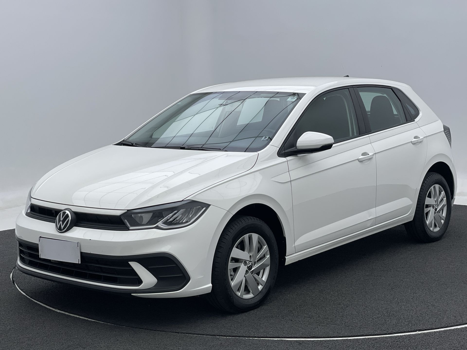 Polo 1.0 TSI Flex 12V 5p