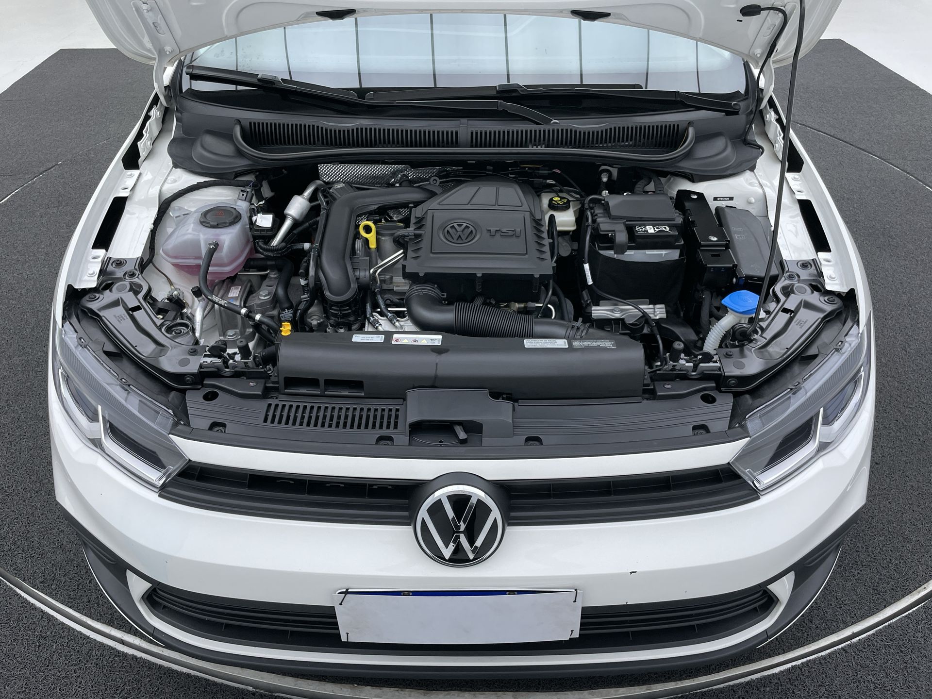Polo 1.0 TSI Flex 12V 5p