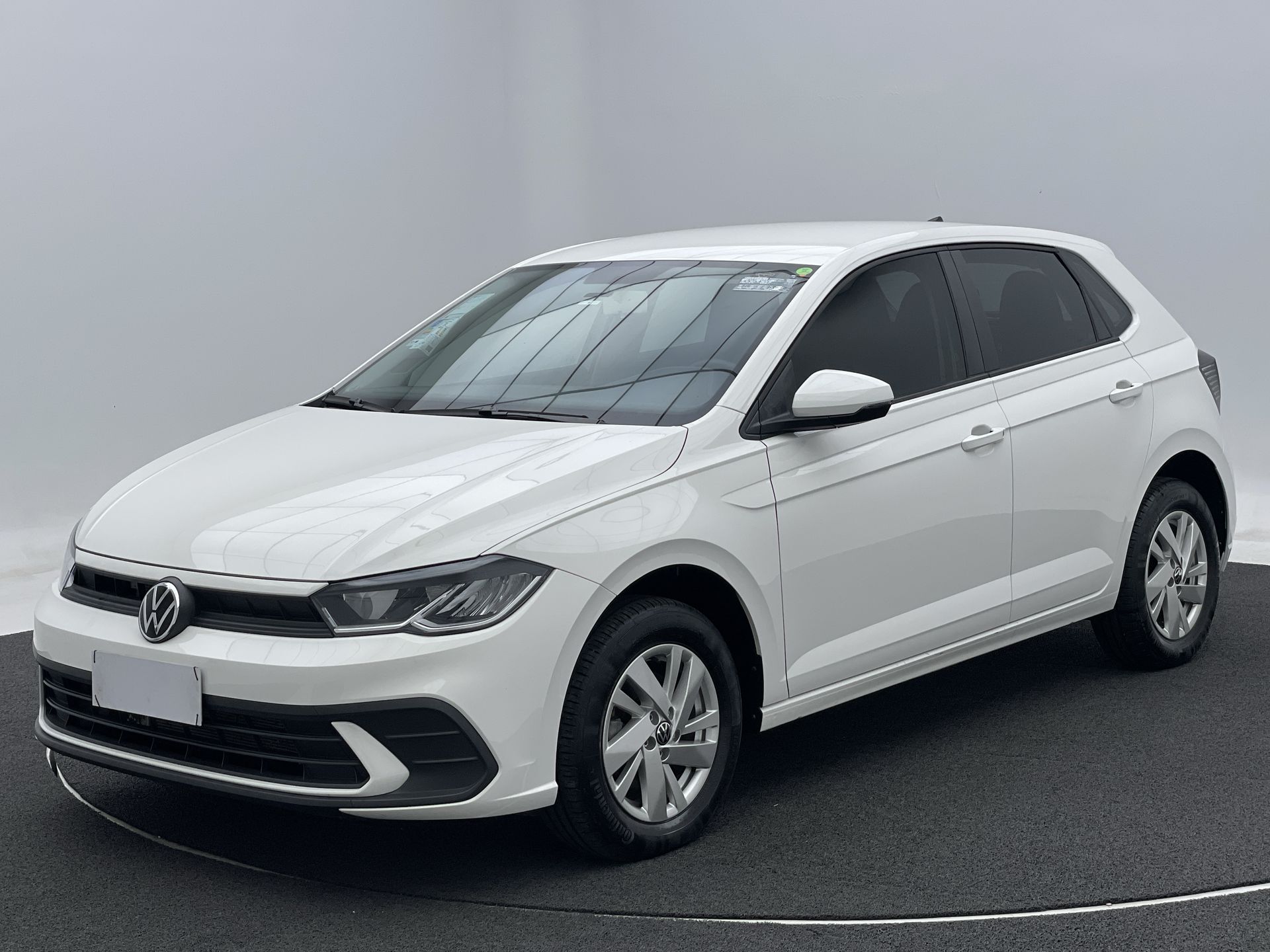 Polo 1.0 TSI Flex 12V 5p