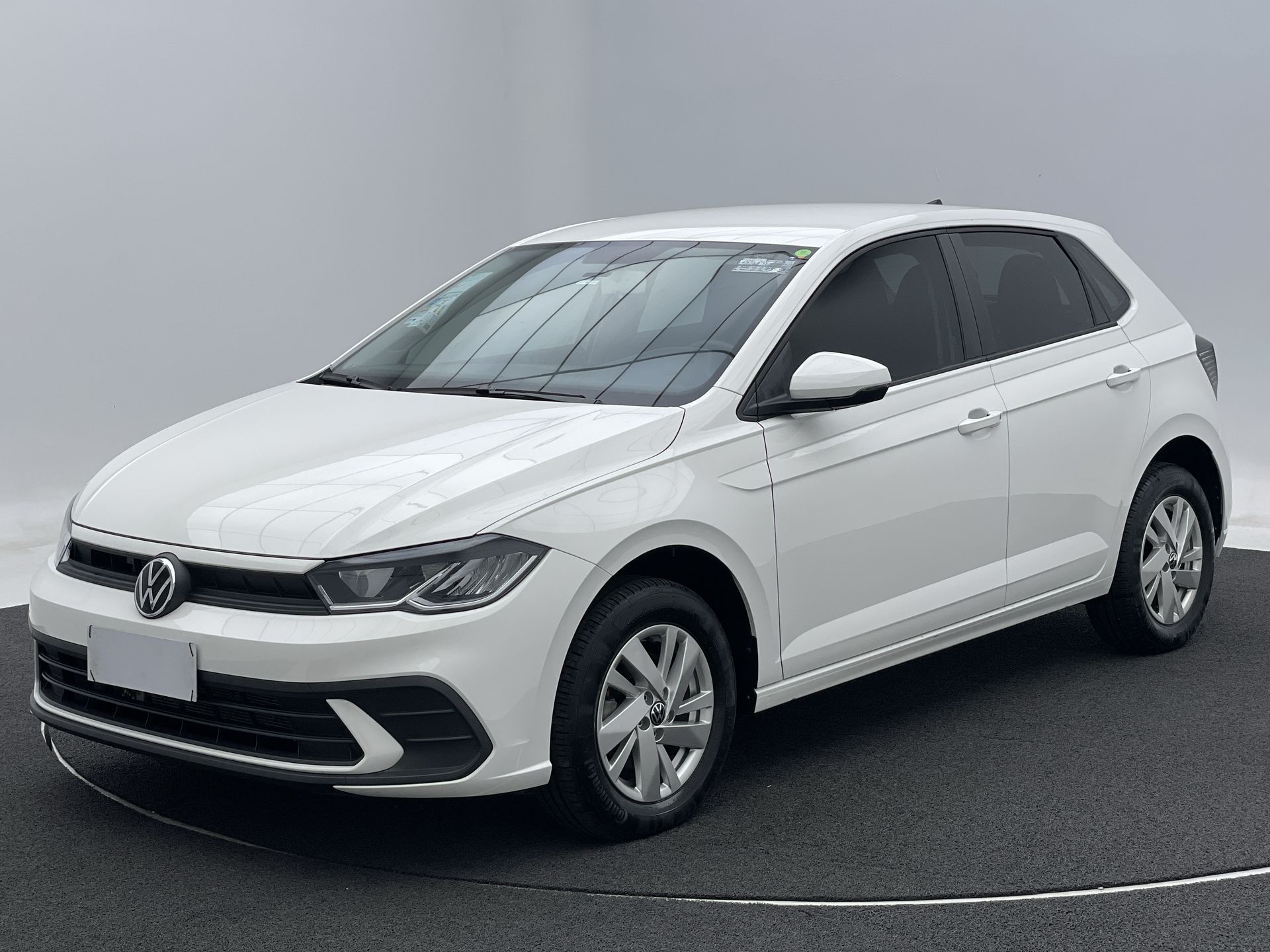 Polo 1.0 TSI Flex 12V 5p