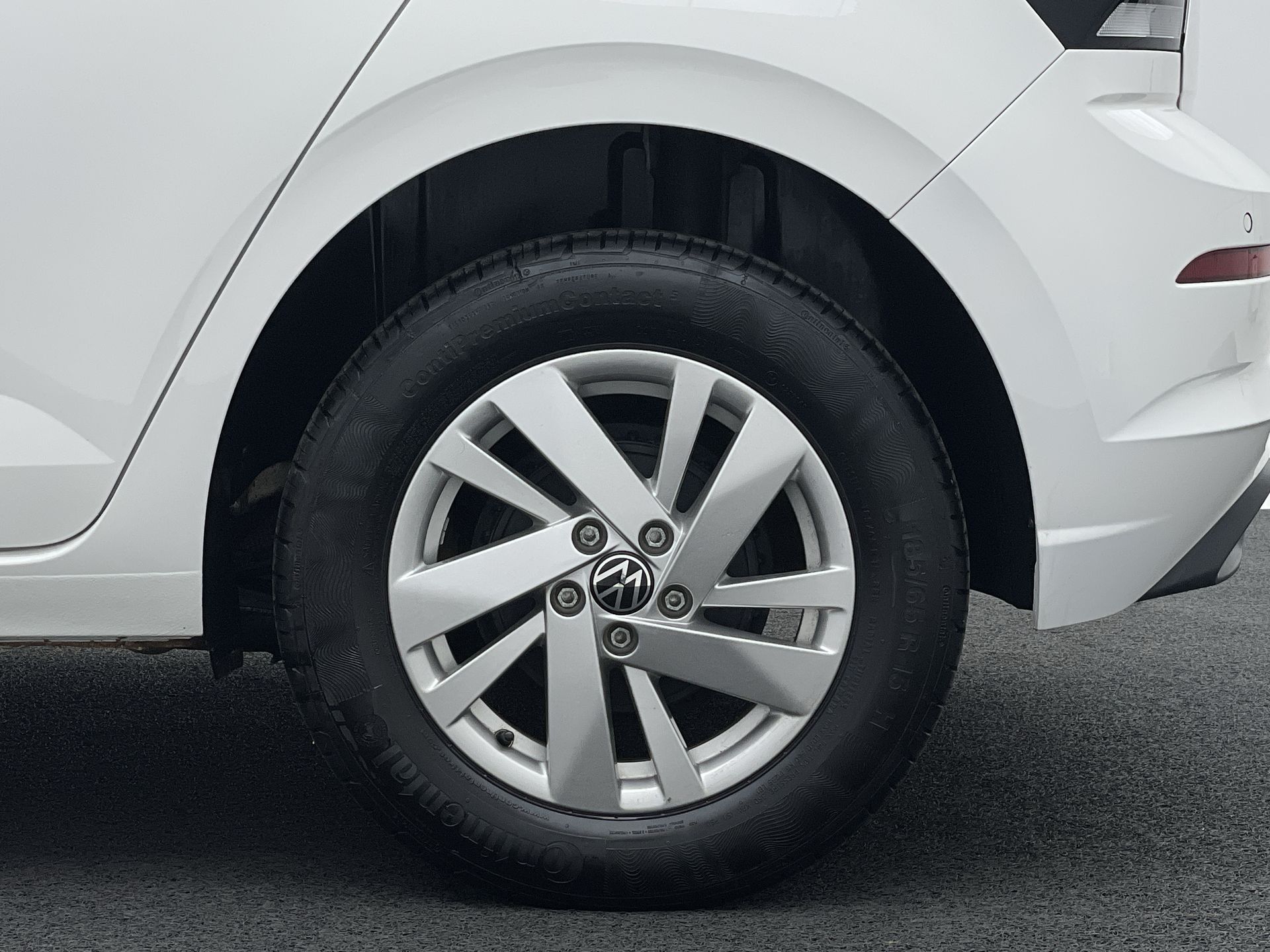 Polo 1.0 TSI Flex 12V 5p