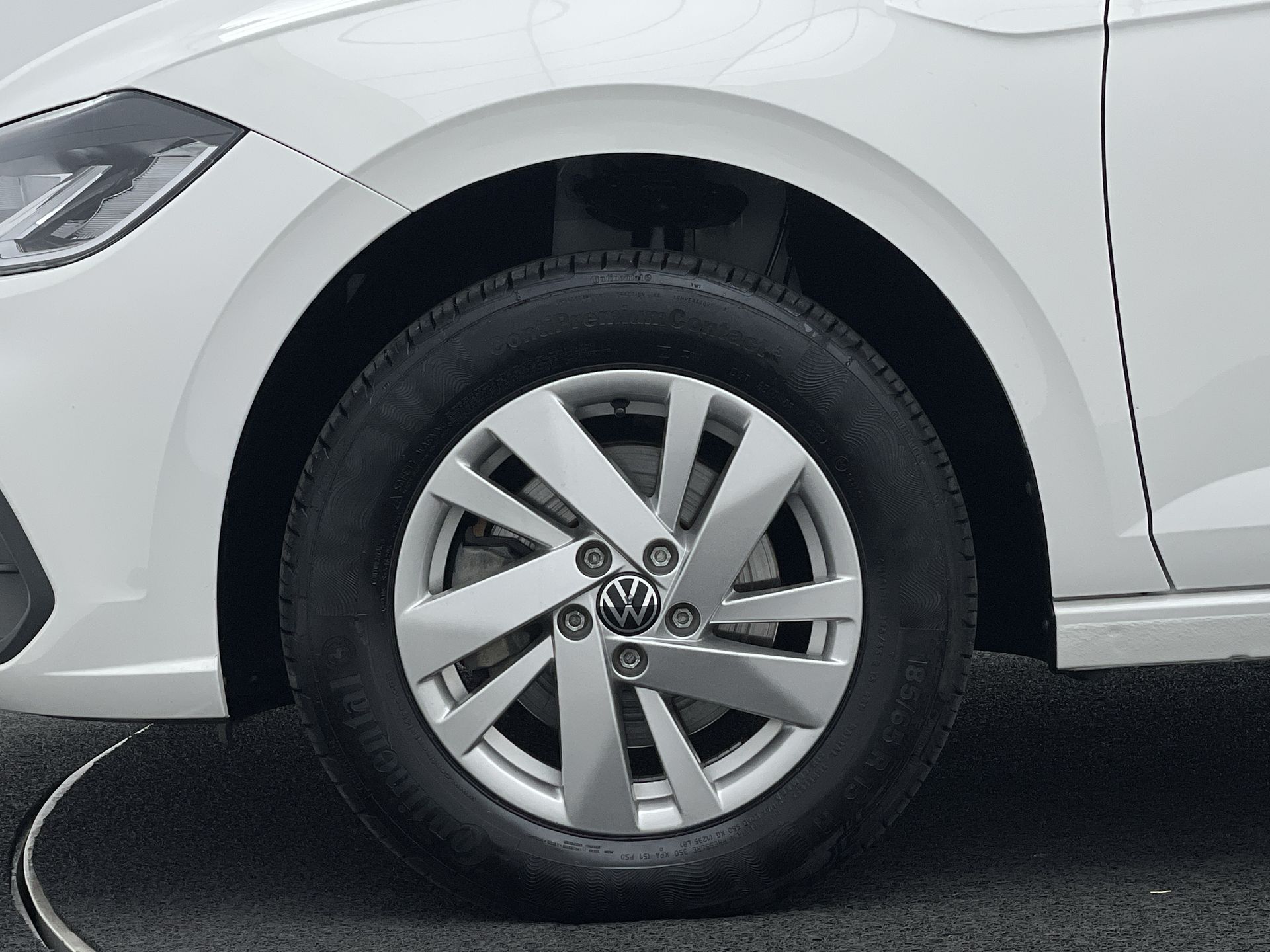 Polo 1.0 TSI Flex 12V 5p