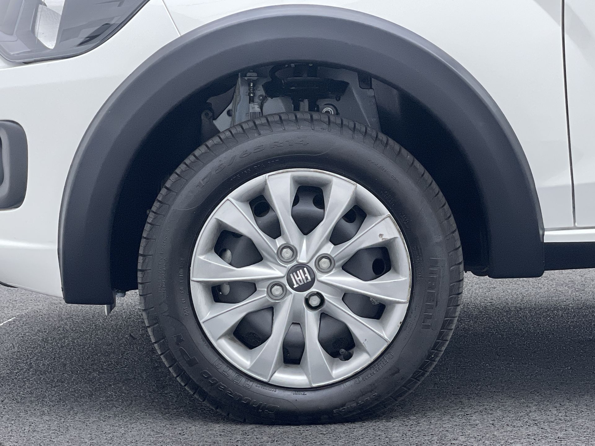 MOBI LIKE 1.0 Fire Flex 5p.