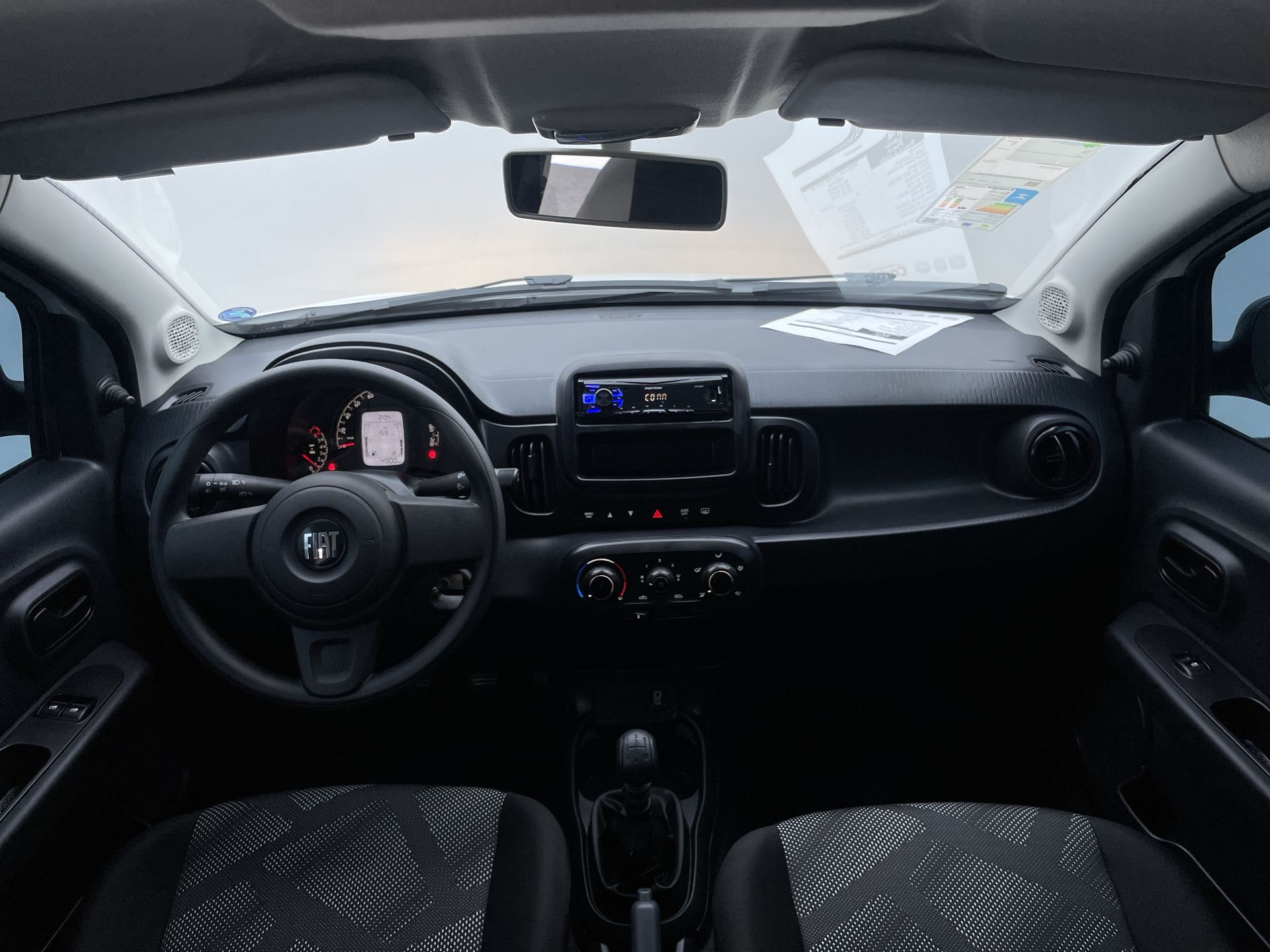 MOBI LIKE 1.0 Fire Flex 5p.