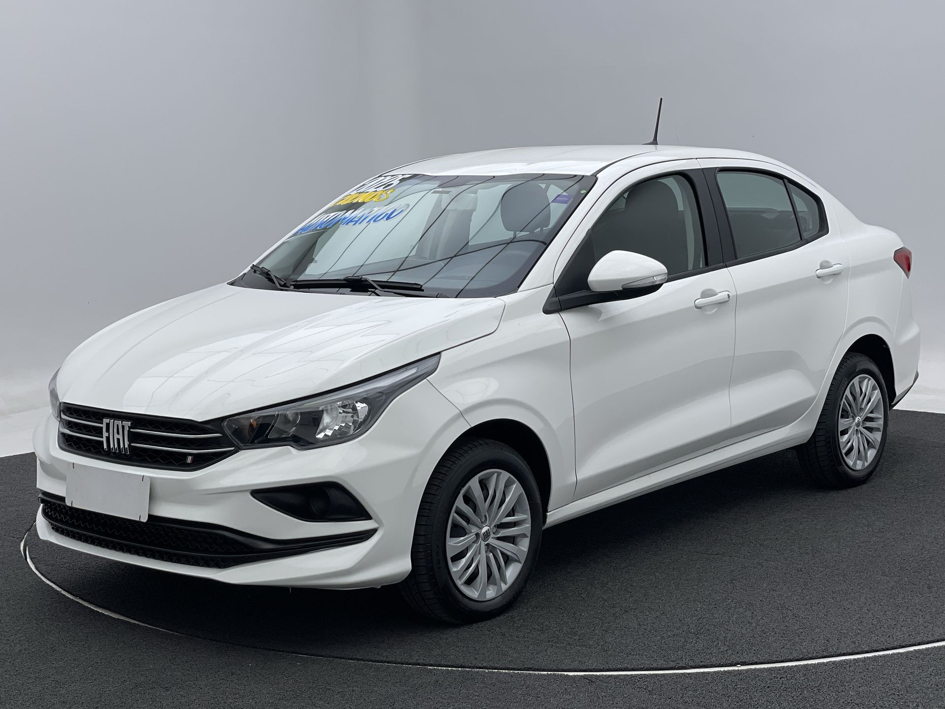 Fiat-CRONOS-CRONOS DRIVE 1.3 8V Flex Aut.