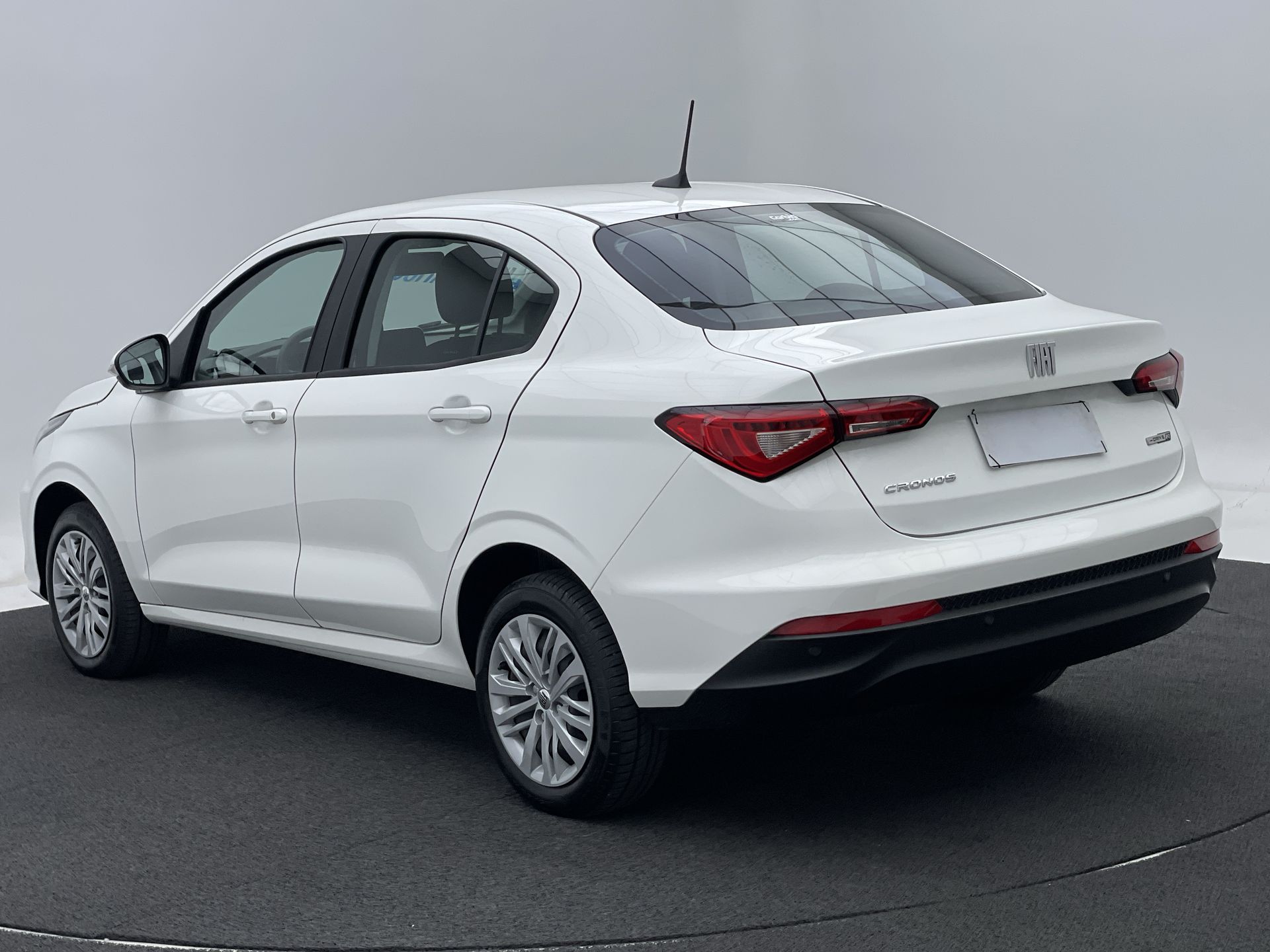 Fiat-CRONOS-CRONOS DRIVE 1.3 8V Flex Aut.