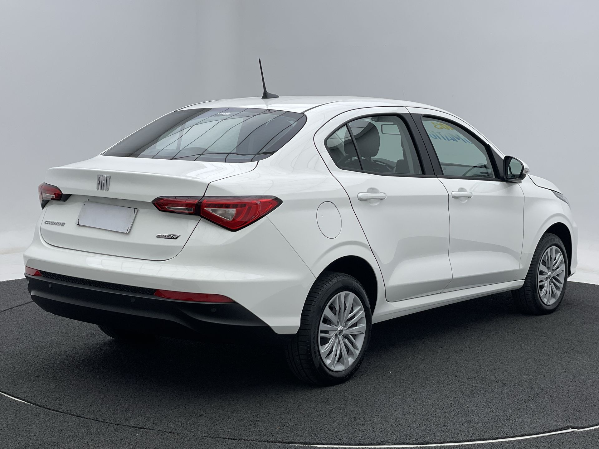 Fiat-CRONOS-CRONOS DRIVE 1.3 8V Flex Aut.