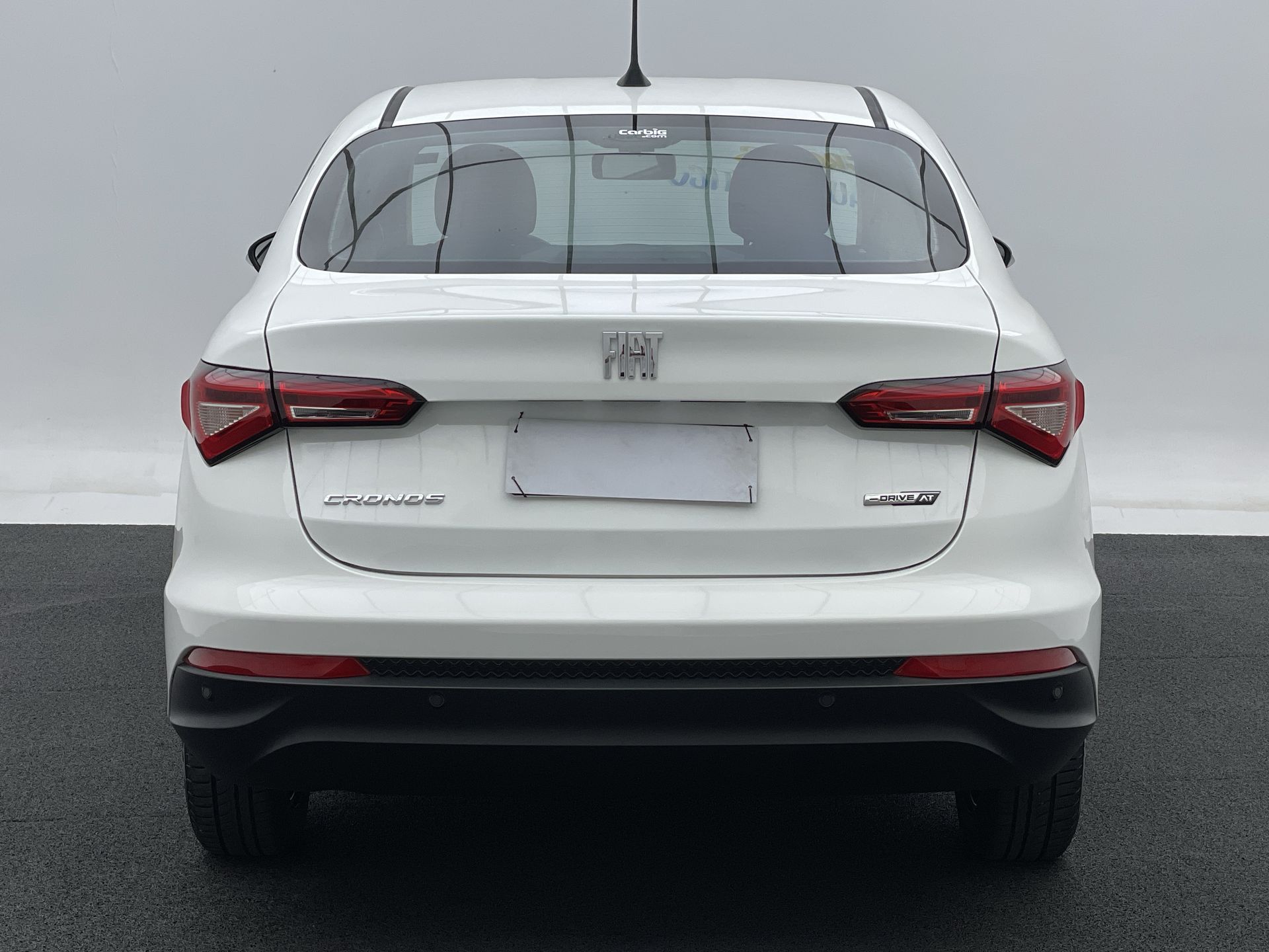 Fiat-CRONOS-CRONOS DRIVE 1.3 8V Flex Aut.