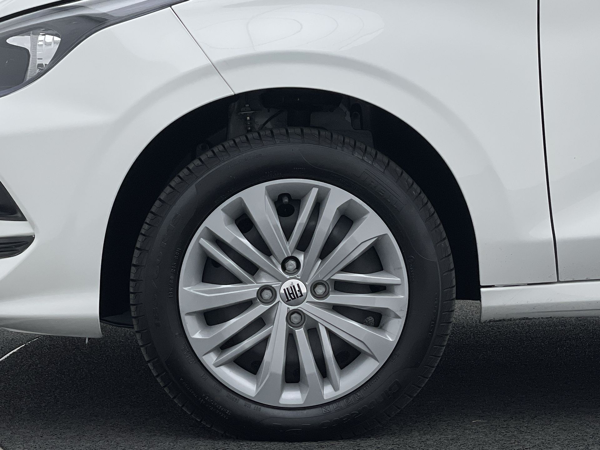 Fiat-CRONOS-CRONOS DRIVE 1.3 8V Flex Aut.