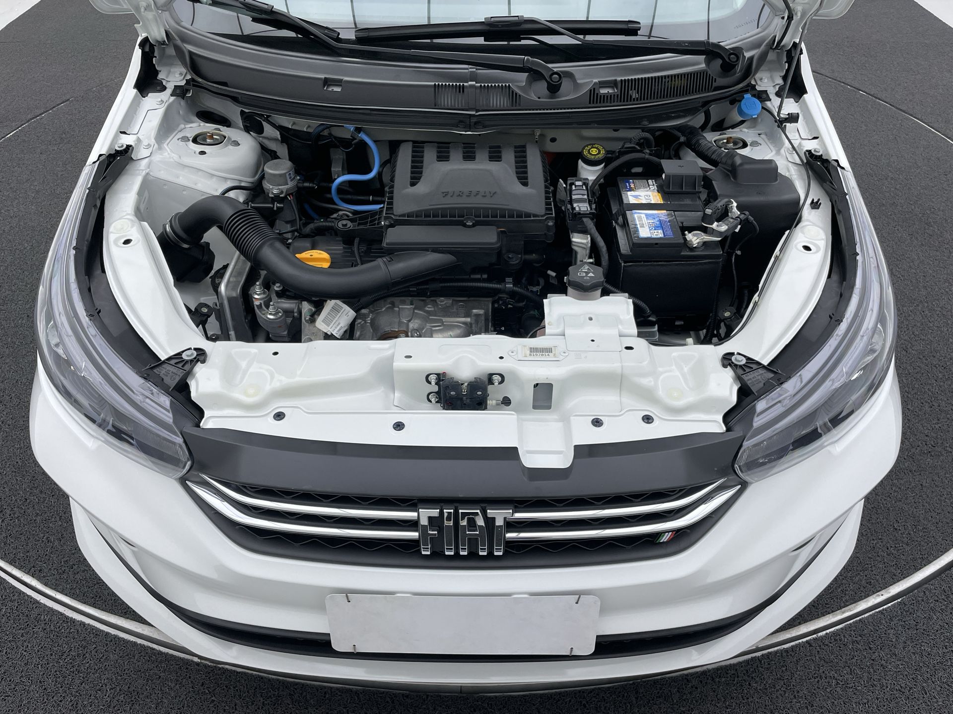 Fiat-CRONOS-CRONOS DRIVE 1.3 8V Flex Aut.