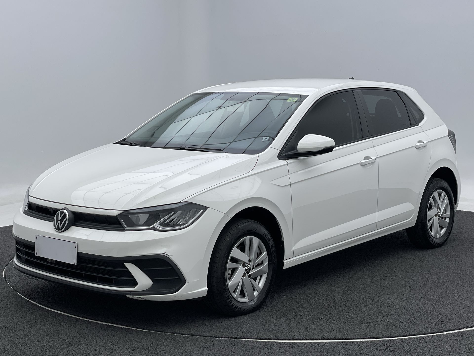 Polo 1.0 TSI Flex 12V 5p
