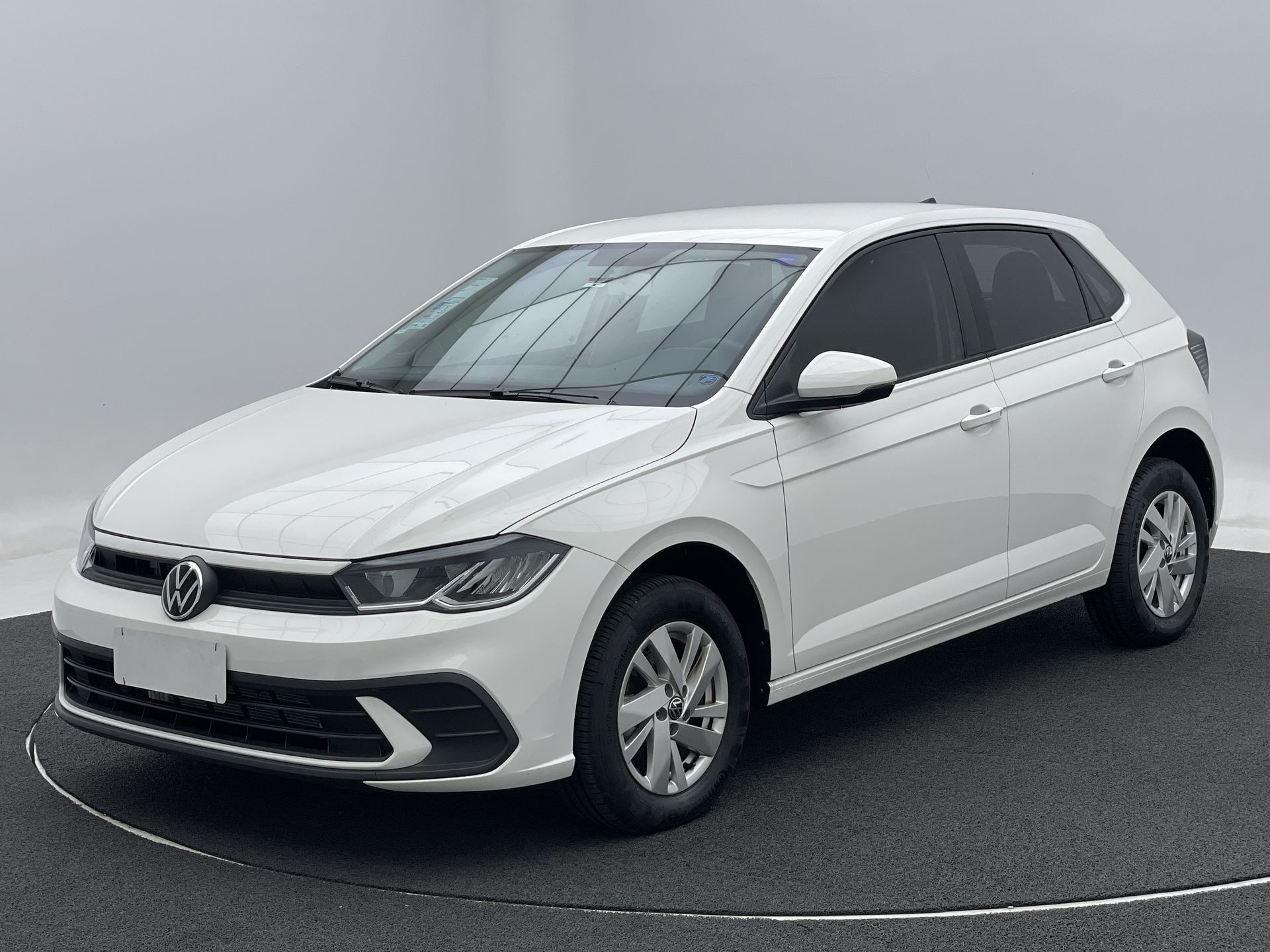 Polo 1.0 TSI Flex 12V 5p