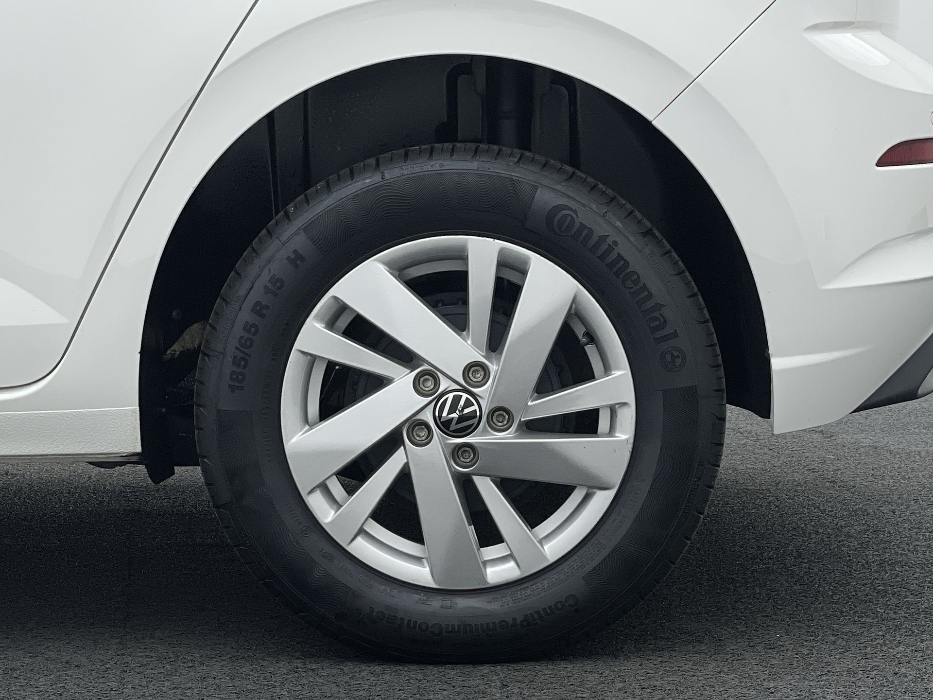 Polo 1.0 TSI Flex 12V 5p