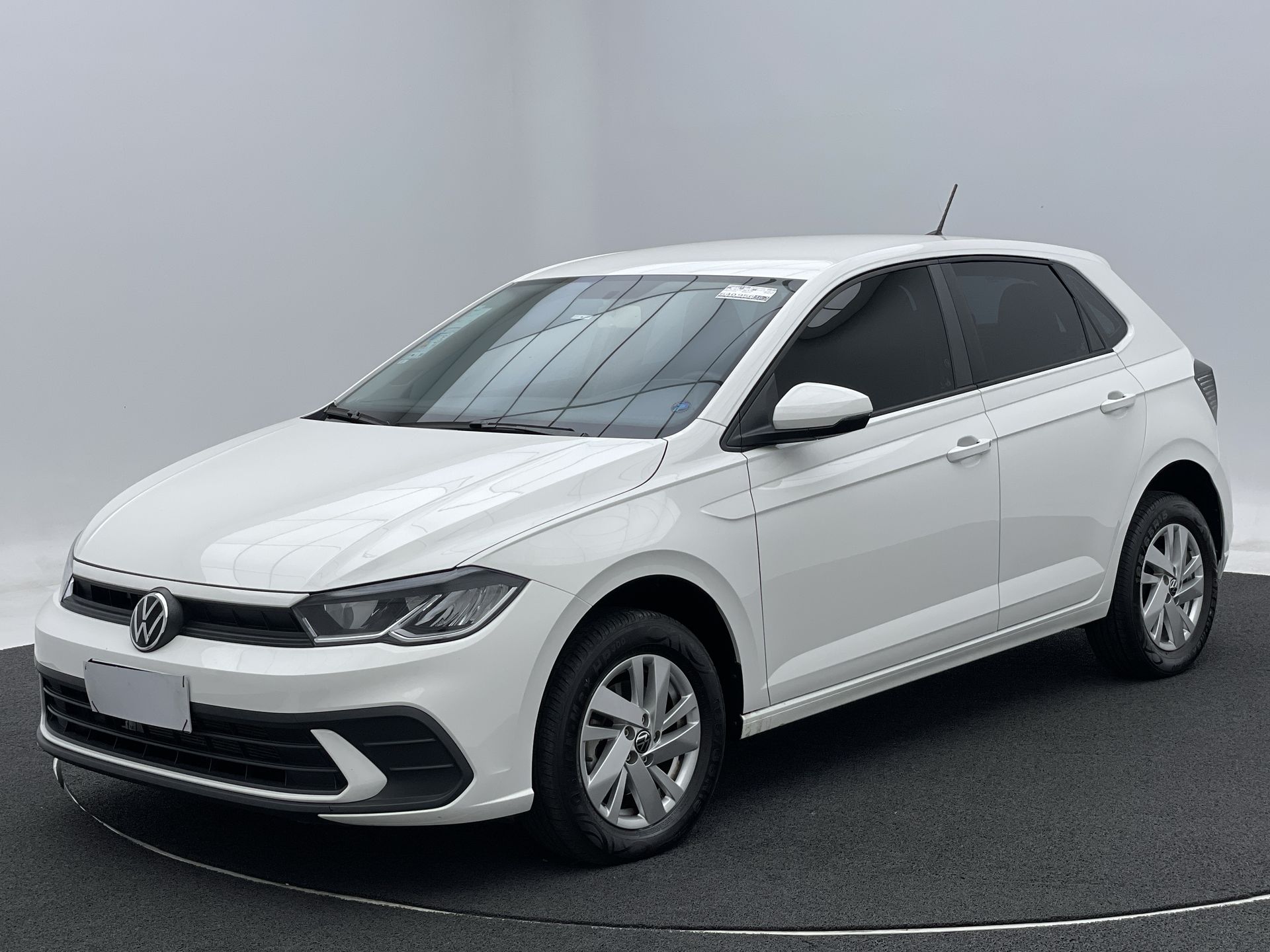 Polo 1.0 TSI Flex 12V 5p