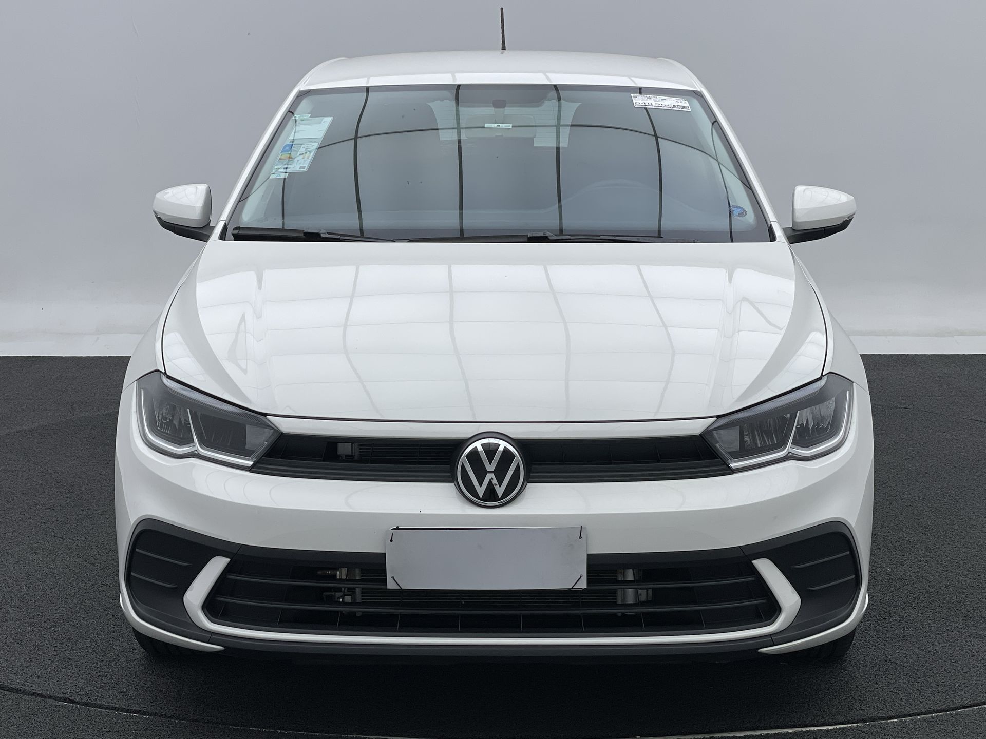 VW - Volkswagen-Polo-Polo 1.0 TSI Flex 12V 5p