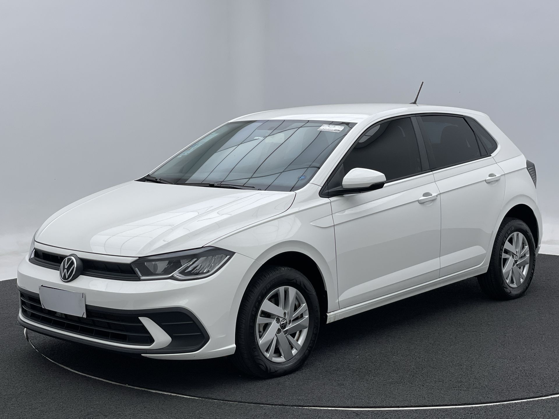 VW - Volkswagen-Polo-Polo 1.0 TSI Flex 12V 5p