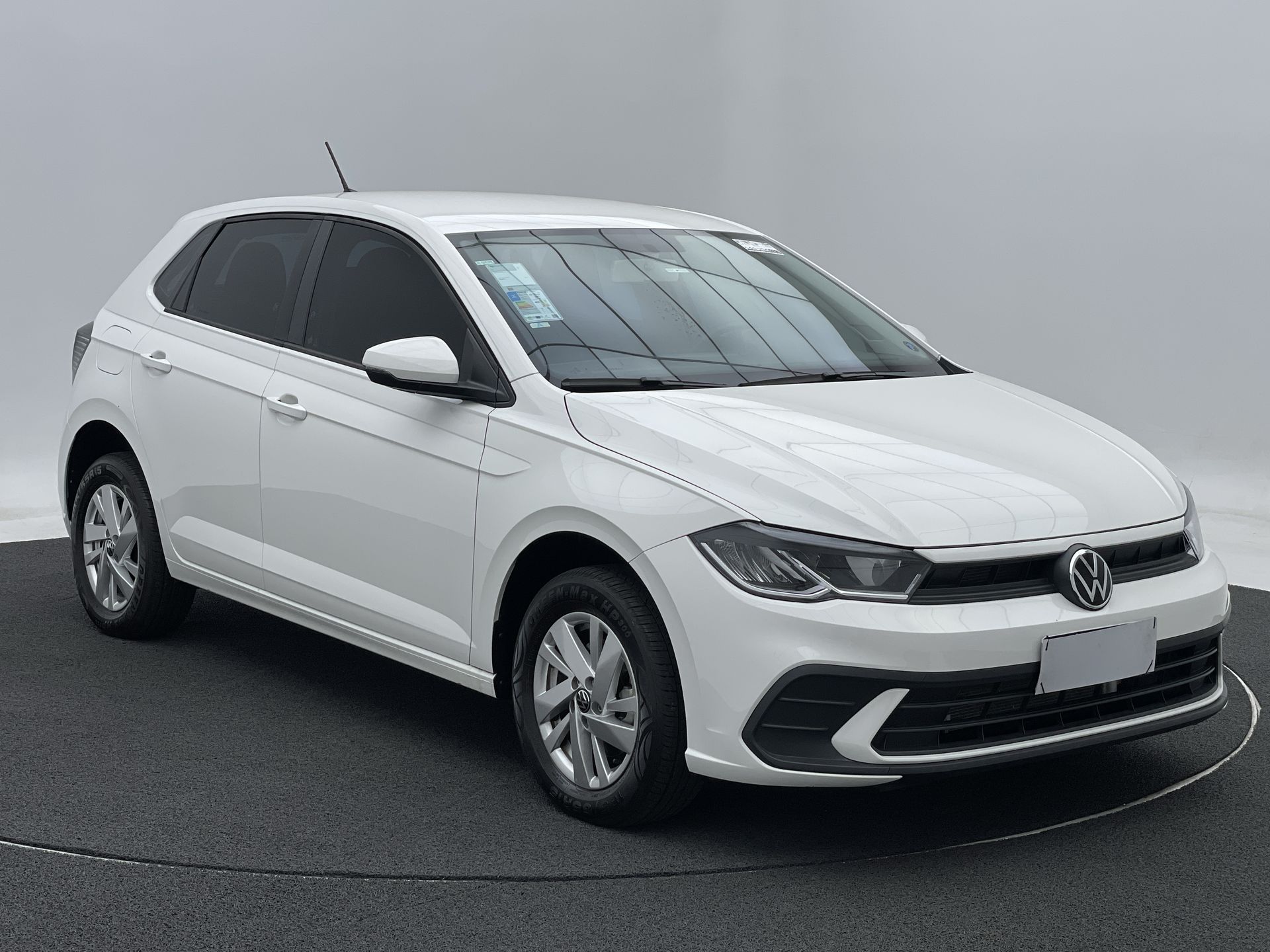 VW - Volkswagen-Polo-Polo 1.0 TSI Flex 12V 5p