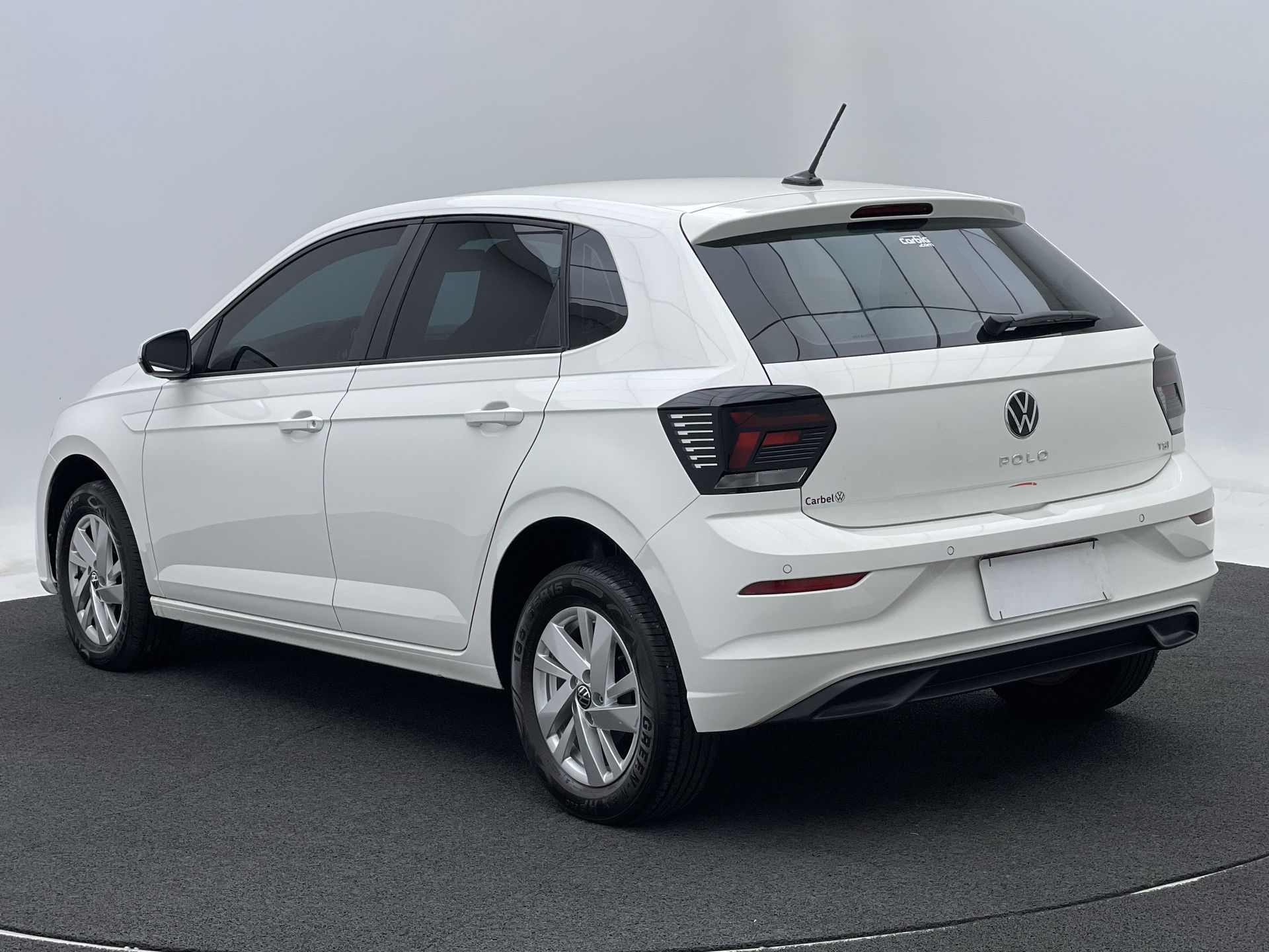 VW - Volkswagen-Polo-Polo 1.0 TSI Flex 12V 5p