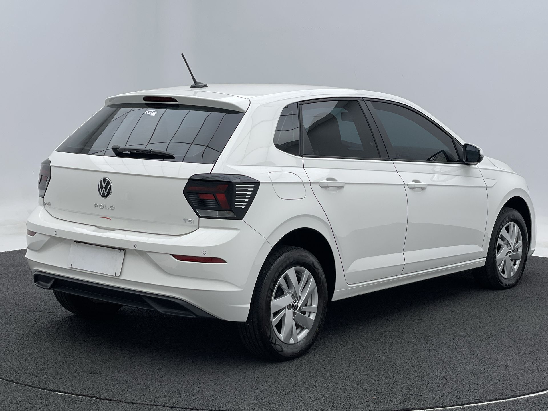 VW - Volkswagen-Polo-Polo 1.0 TSI Flex 12V 5p