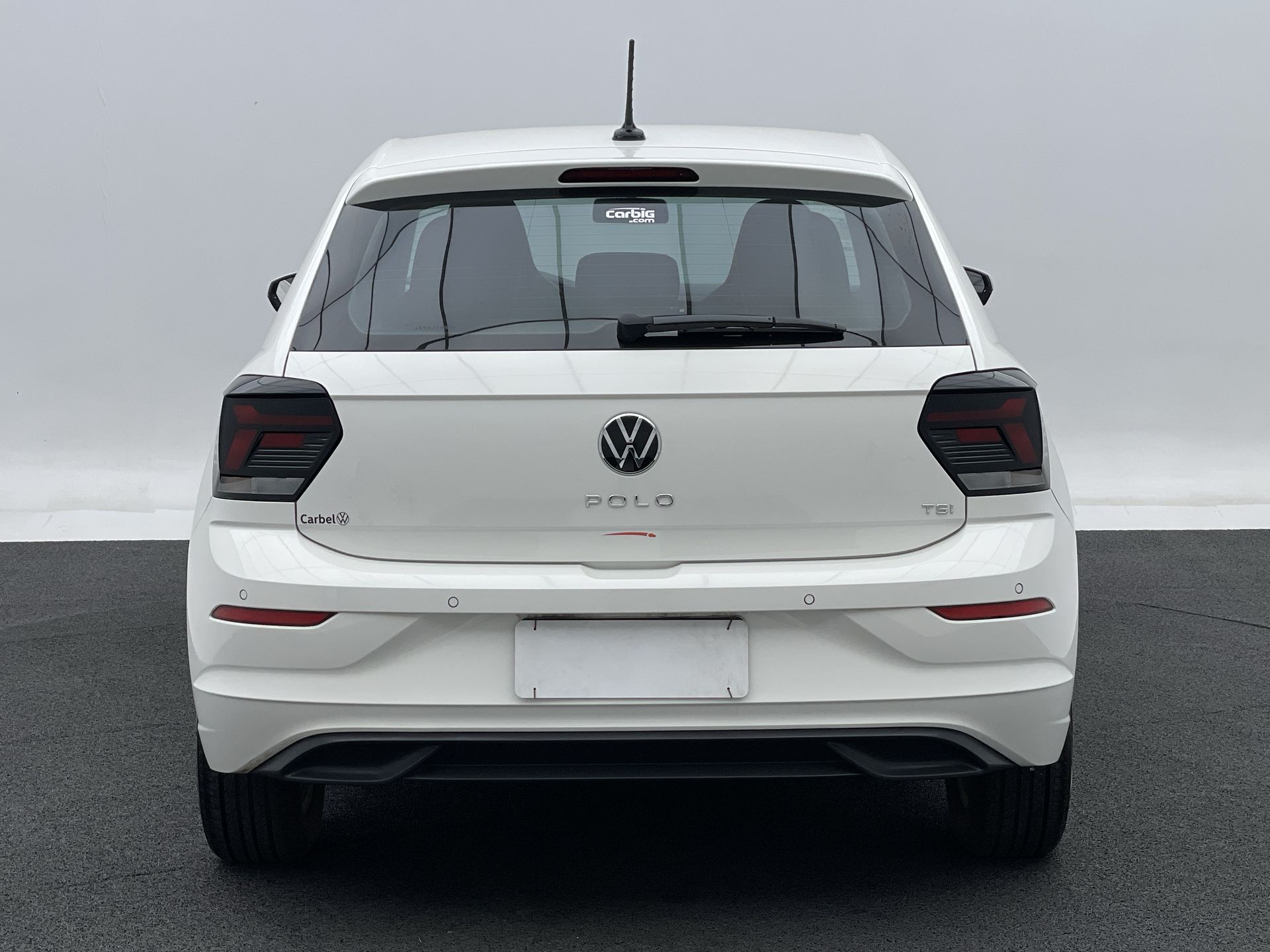 VW - Volkswagen-Polo-Polo 1.0 TSI Flex 12V 5p