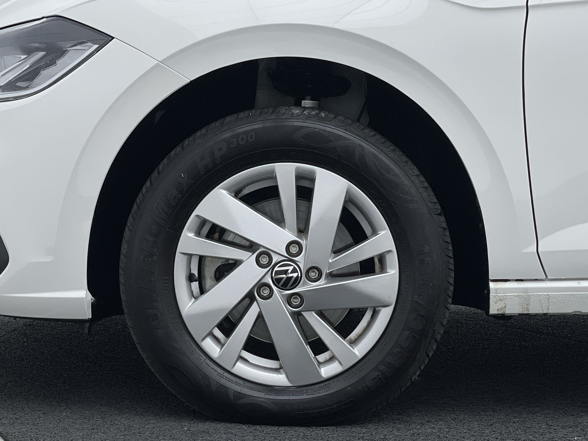 VW - Volkswagen-Polo-Polo 1.0 TSI Flex 12V 5p