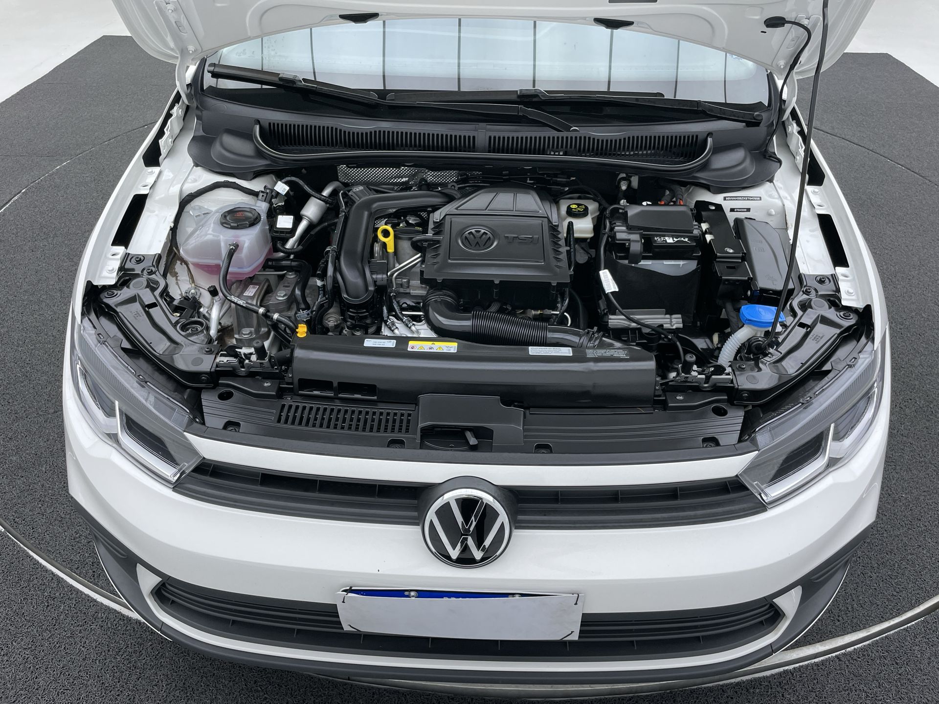VW - Volkswagen-Polo-Polo 1.0 TSI Flex 12V 5p