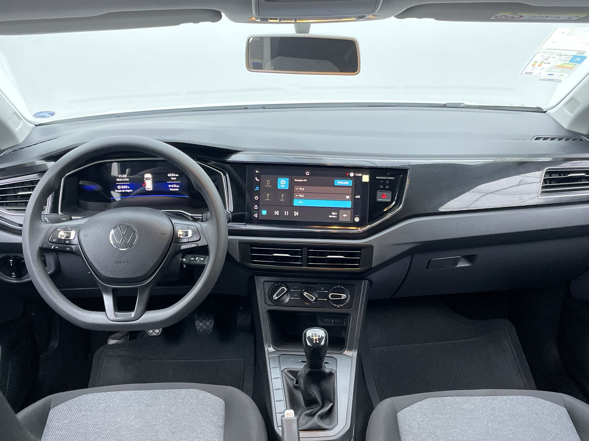 Polo 1.0 TSI Flex 12V 5p