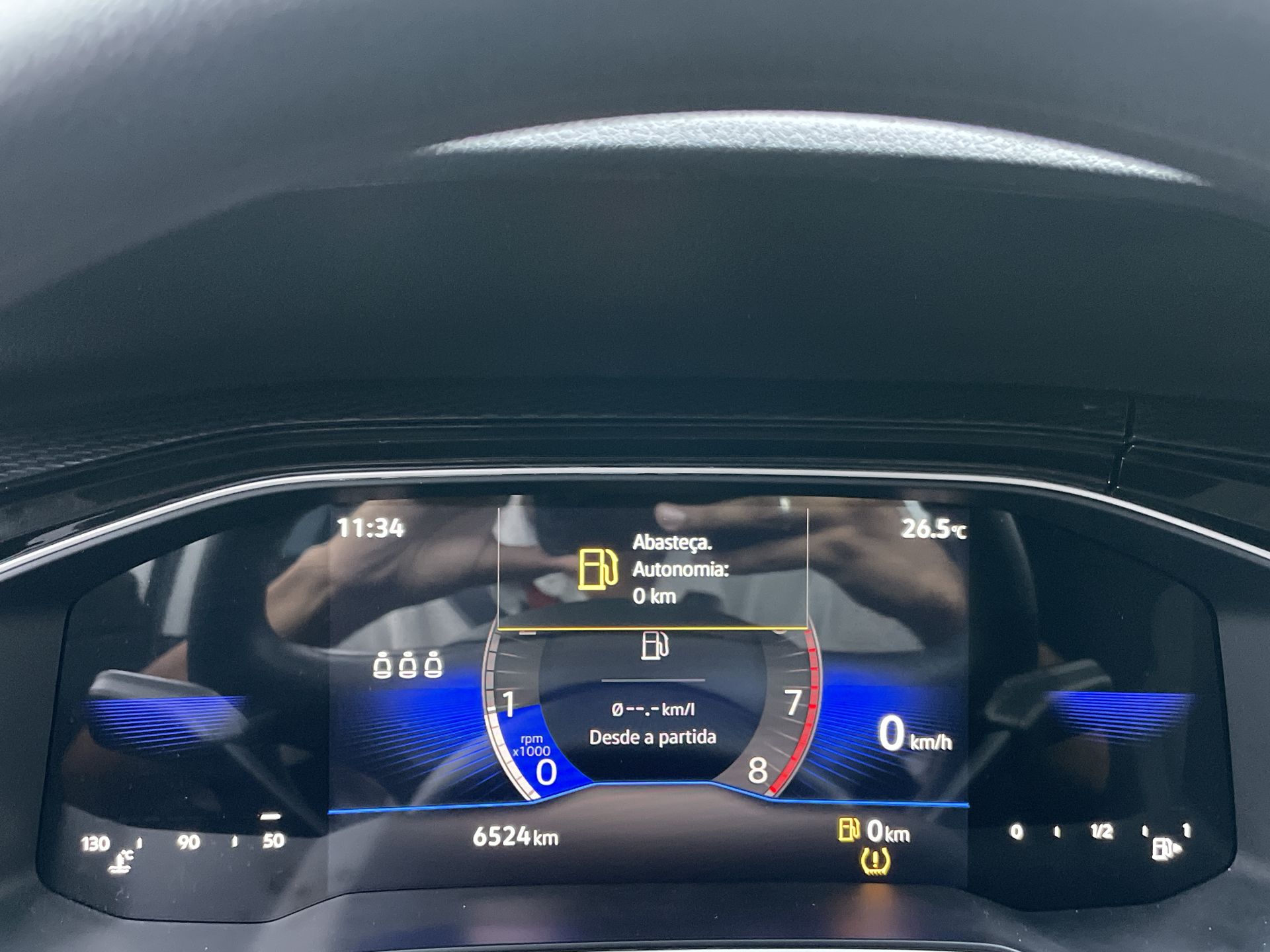 VW - Volkswagen-Polo-Polo 1.0 TSI Flex 12V 5p