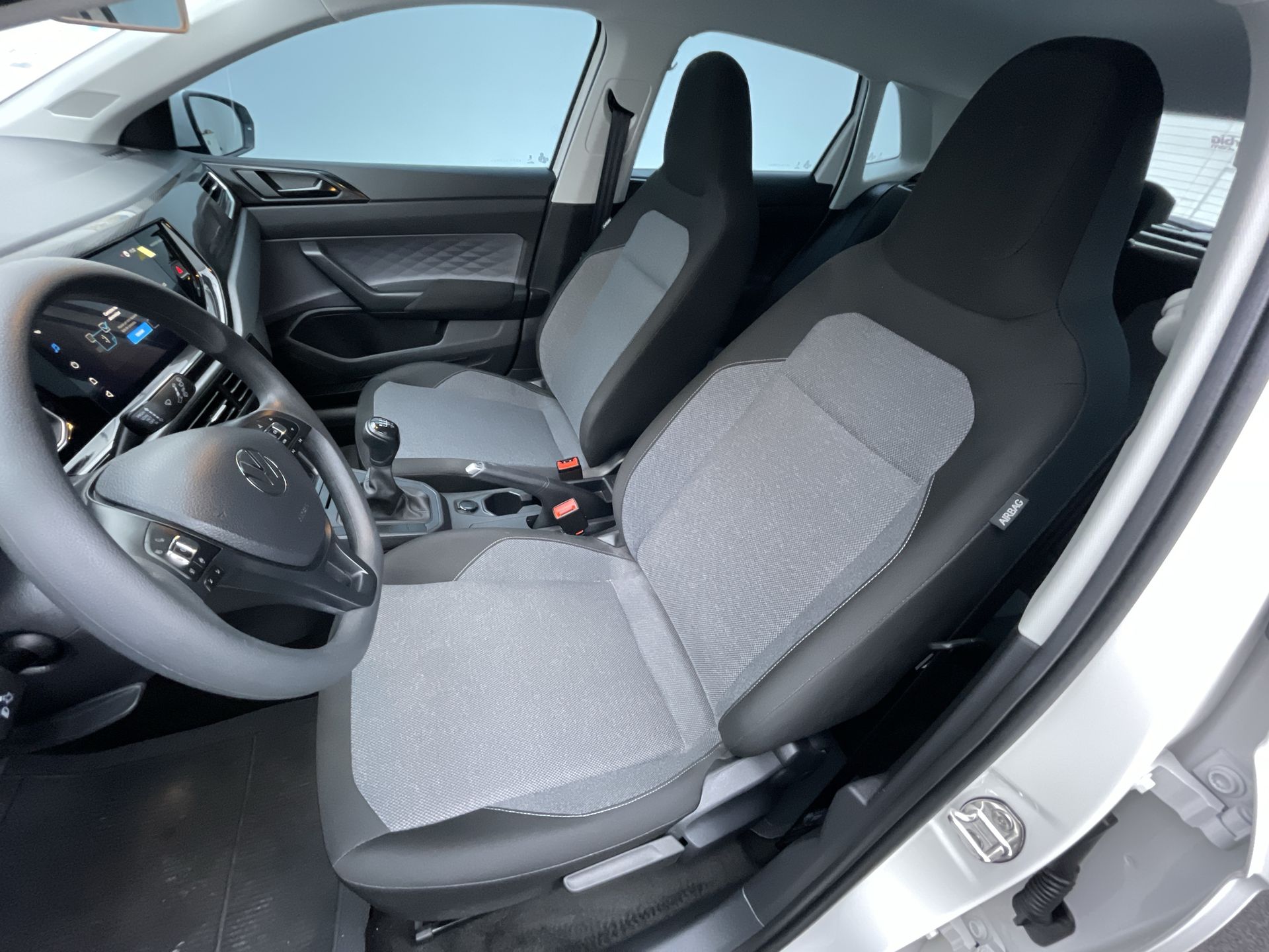 VW - Volkswagen-Polo-Polo 1.0 TSI Flex 12V 5p