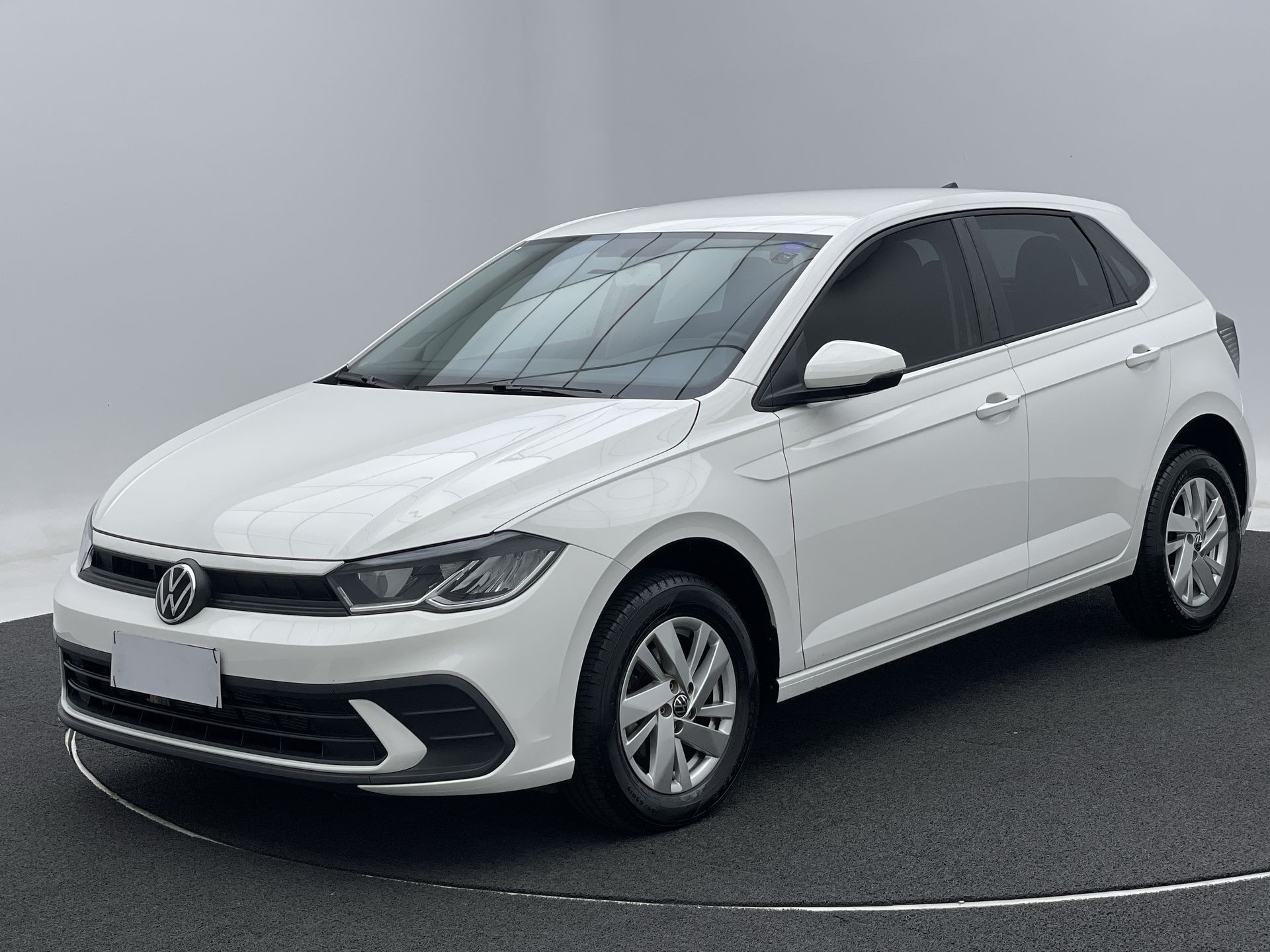 Polo 1.0 TSI Flex 12V 5p