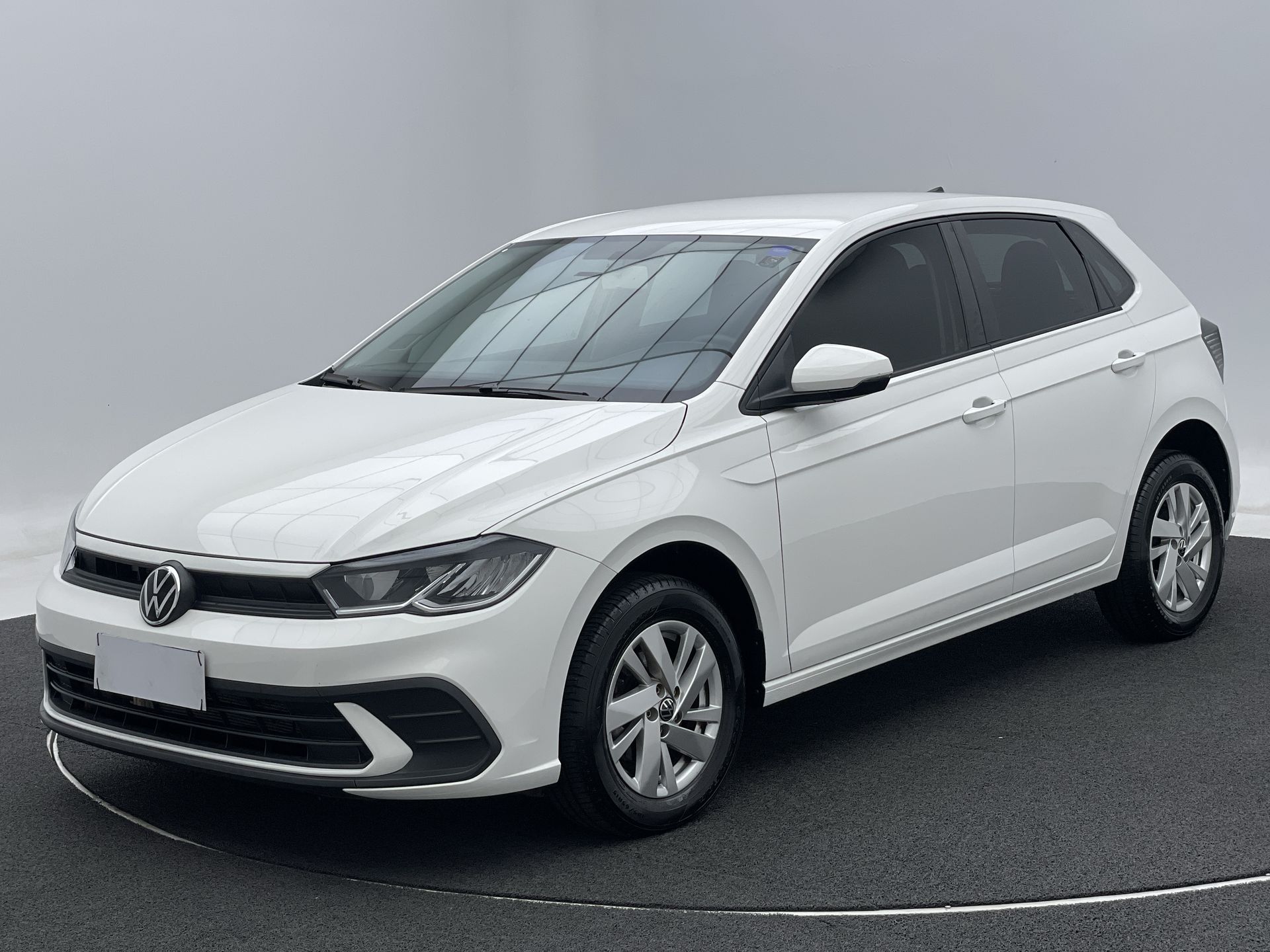 Polo 1.0 TSI Flex 12V 5p