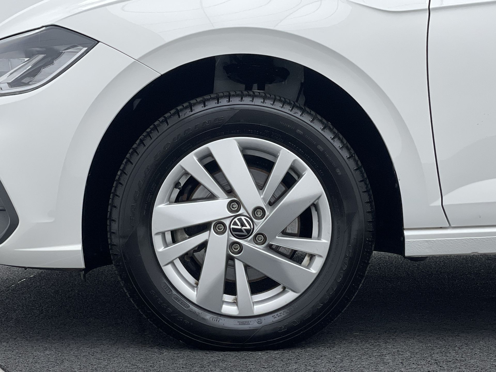 Polo 1.0 TSI Flex 12V 5p