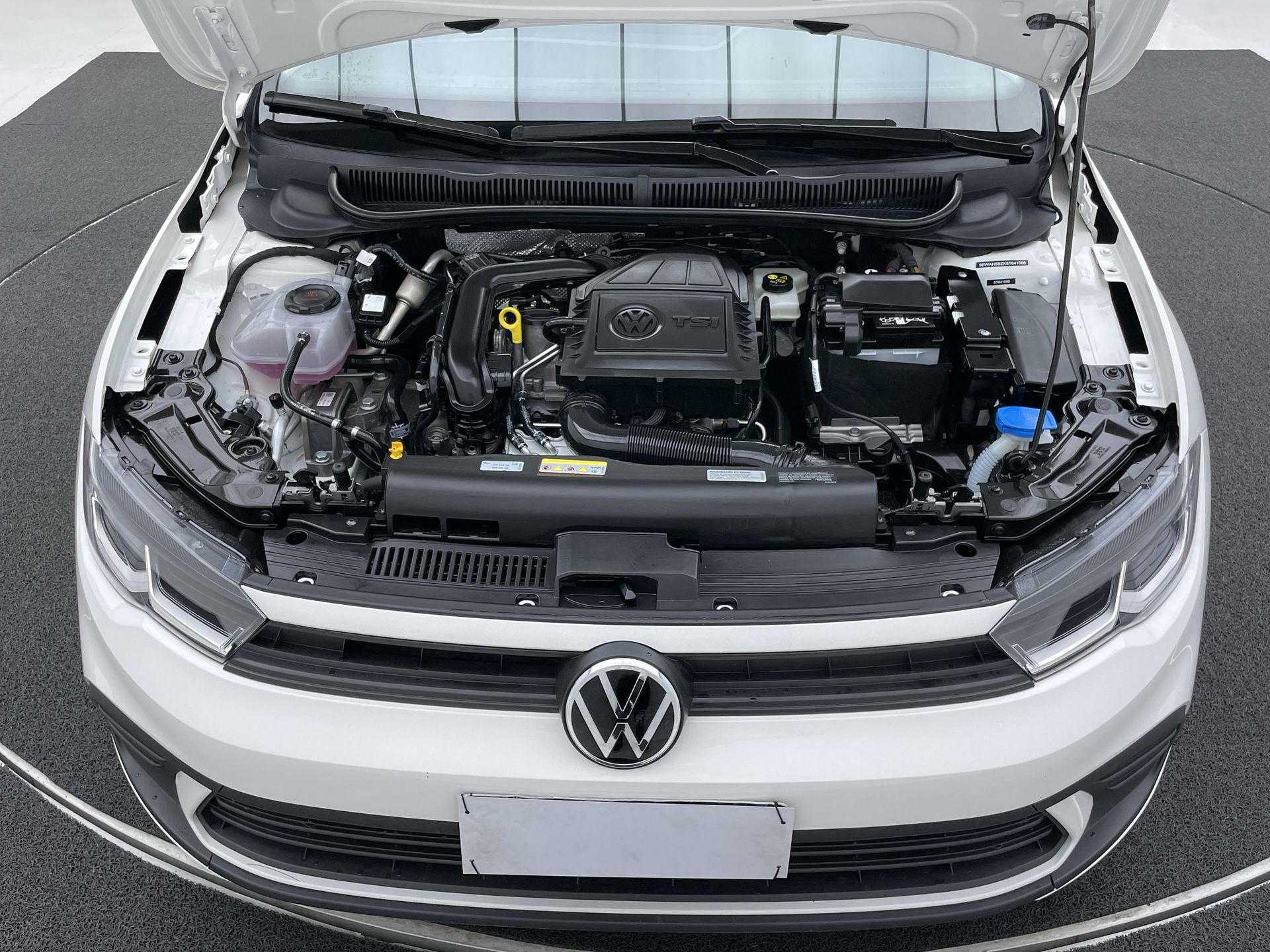 Polo 1.0 TSI Flex 12V 5p