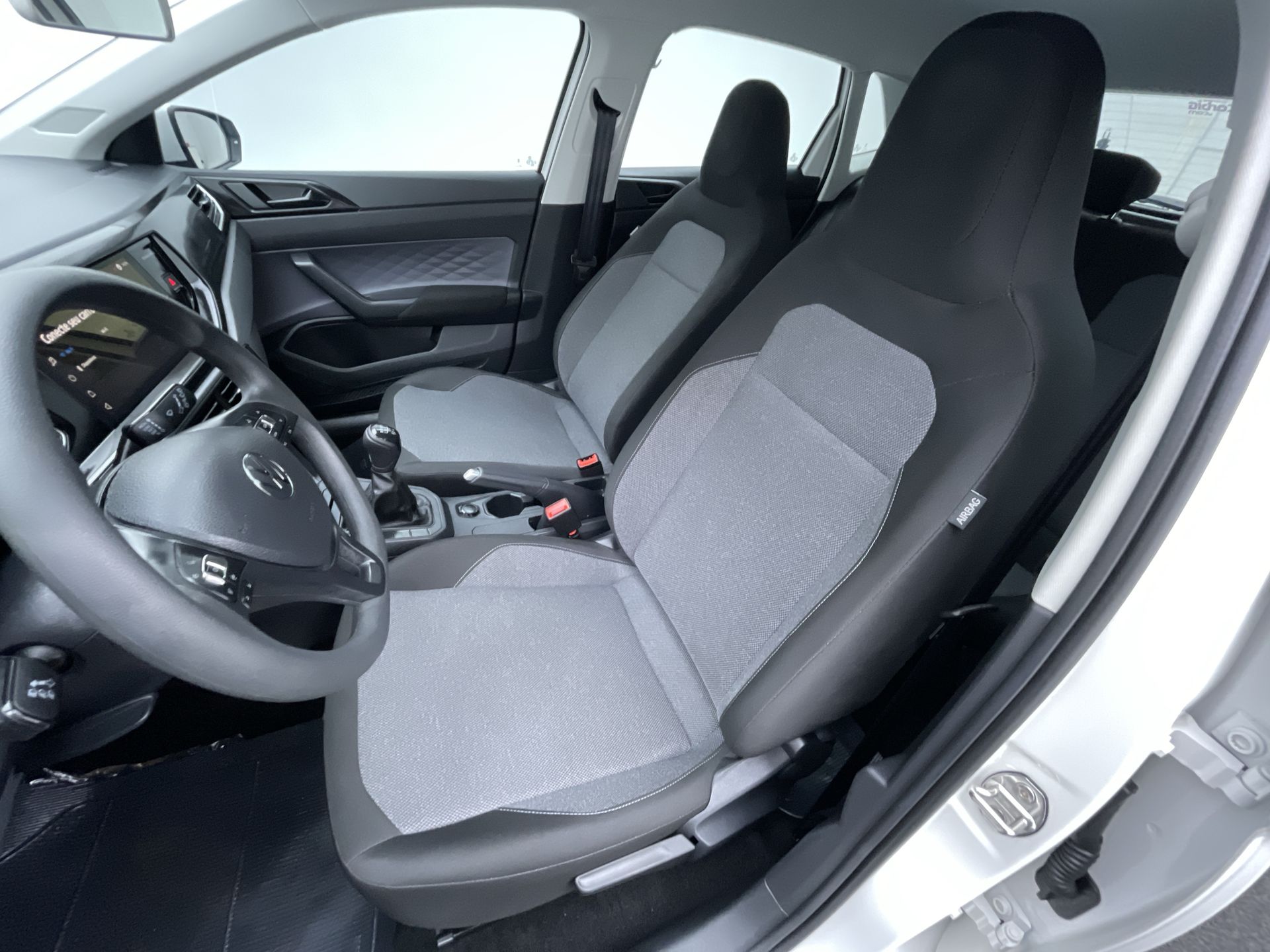 Polo 1.0 TSI Flex 12V 5p