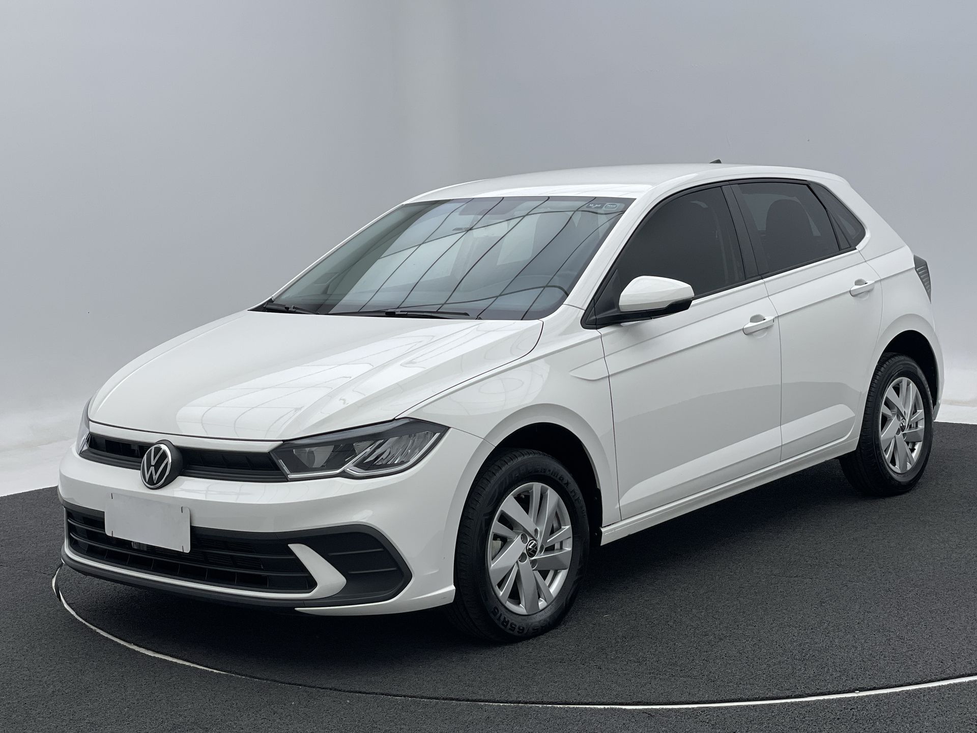 Polo 1.0 TSI Flex 12V 5p