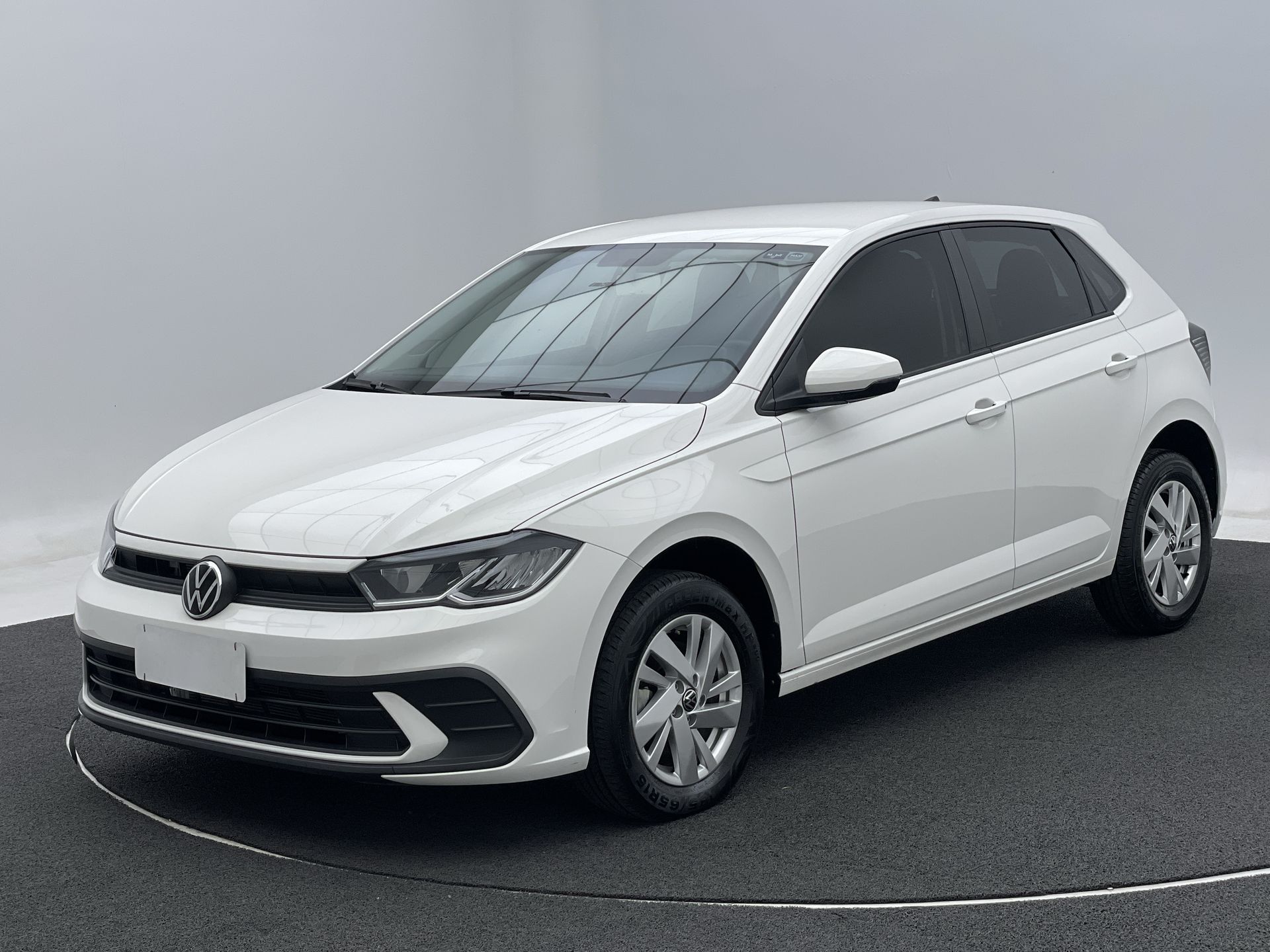 Polo 1.0 TSI Flex 12V 5p