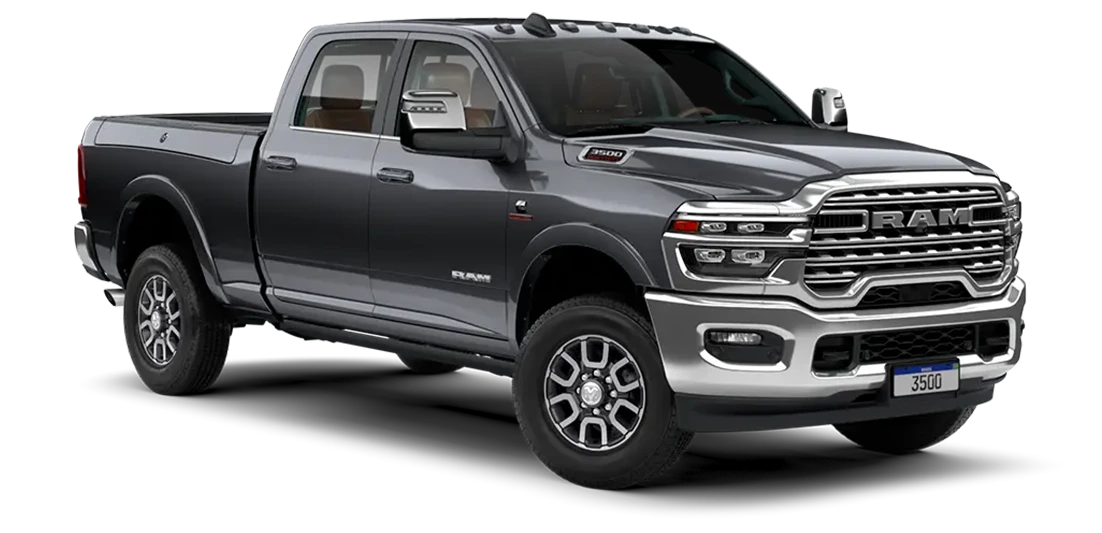 3500 Laramie Night Edition 2025 Granito Crystal